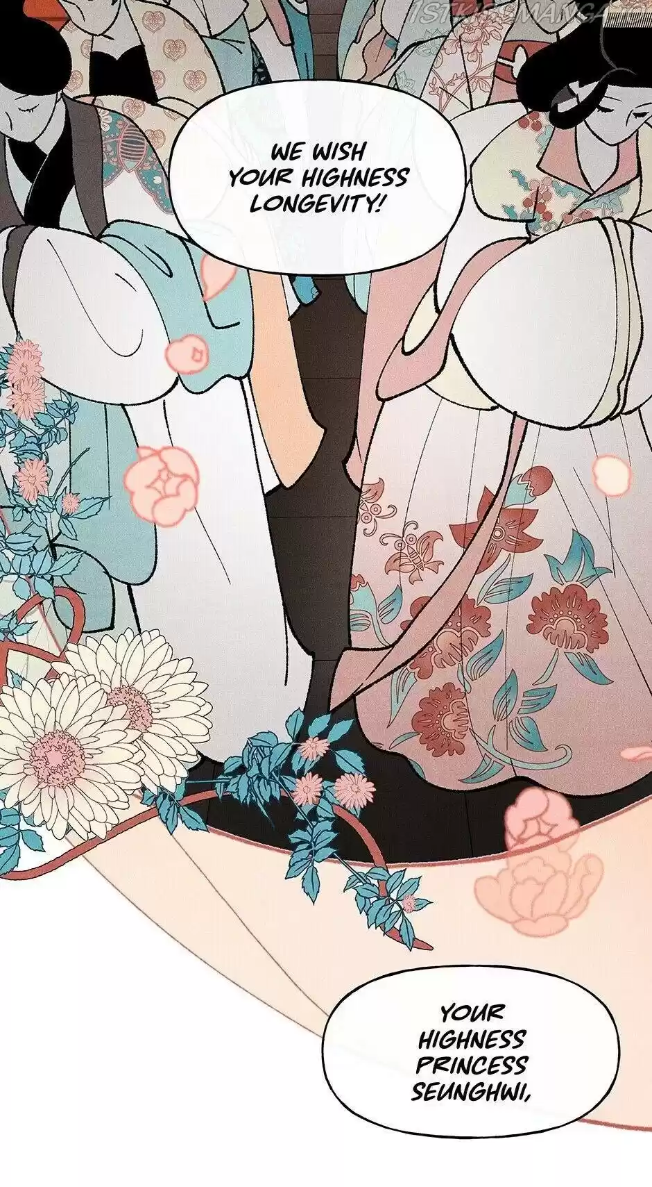 Concubine Walkthrough Chapter 54