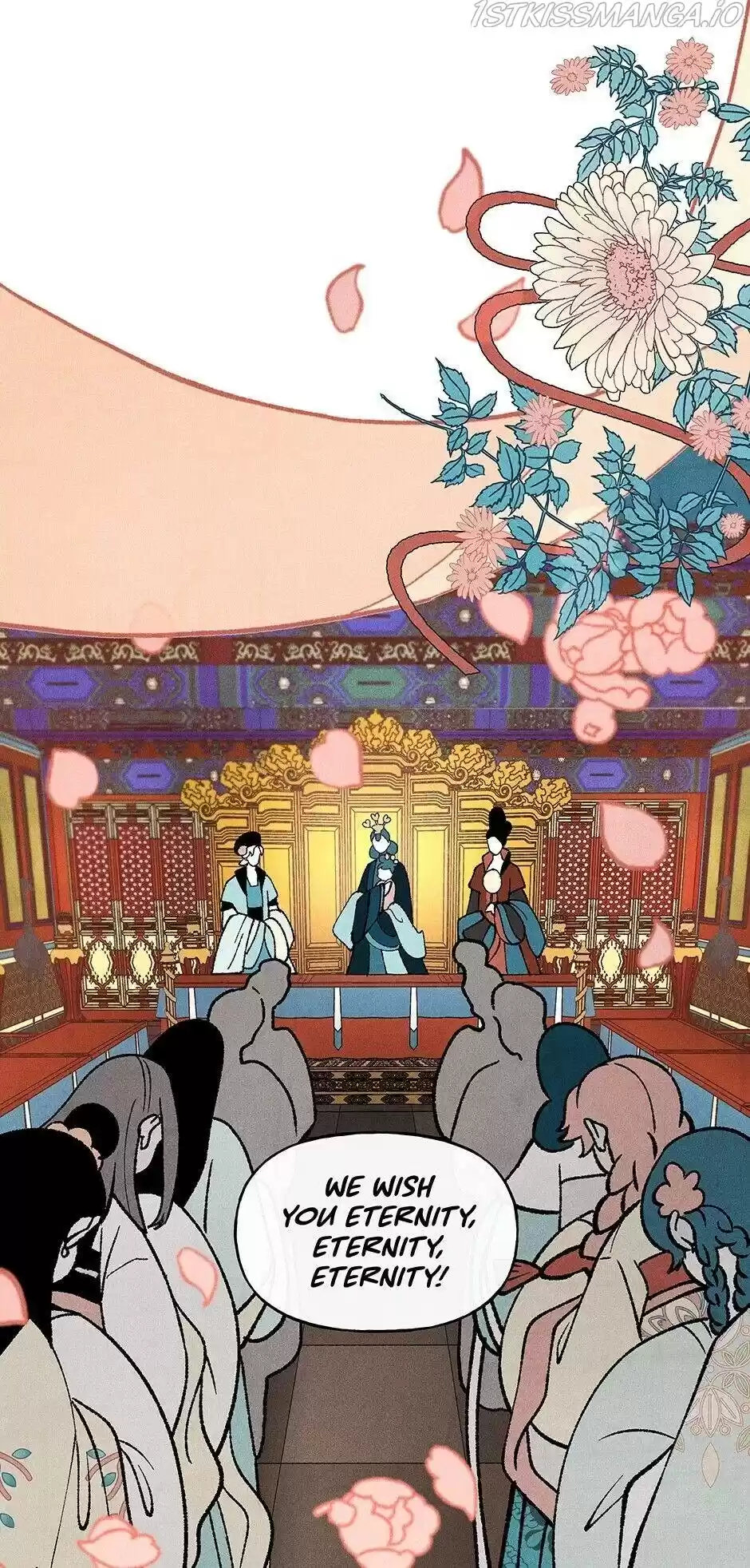 Concubine Walkthrough Chapter 54