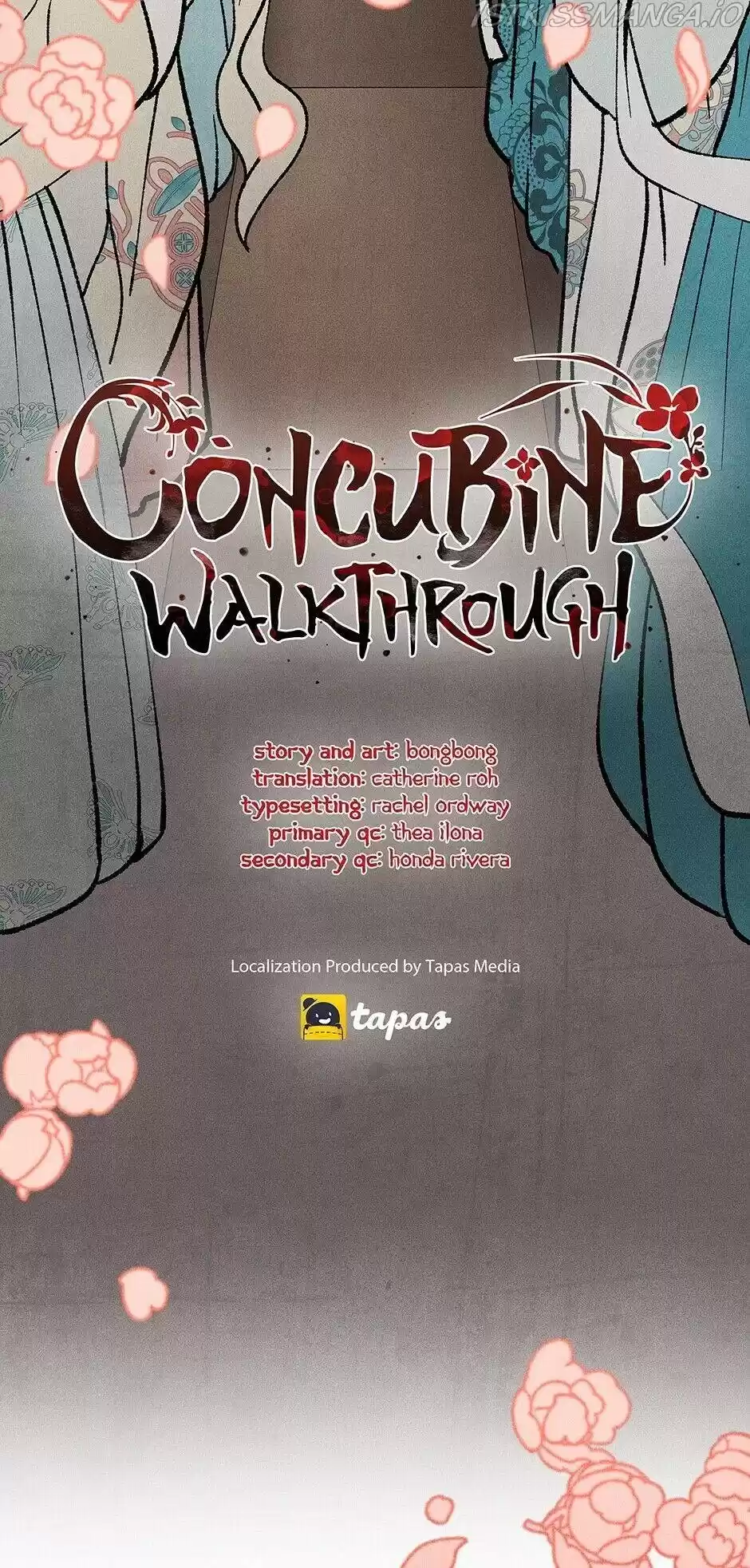 Concubine Walkthrough Chapter 54