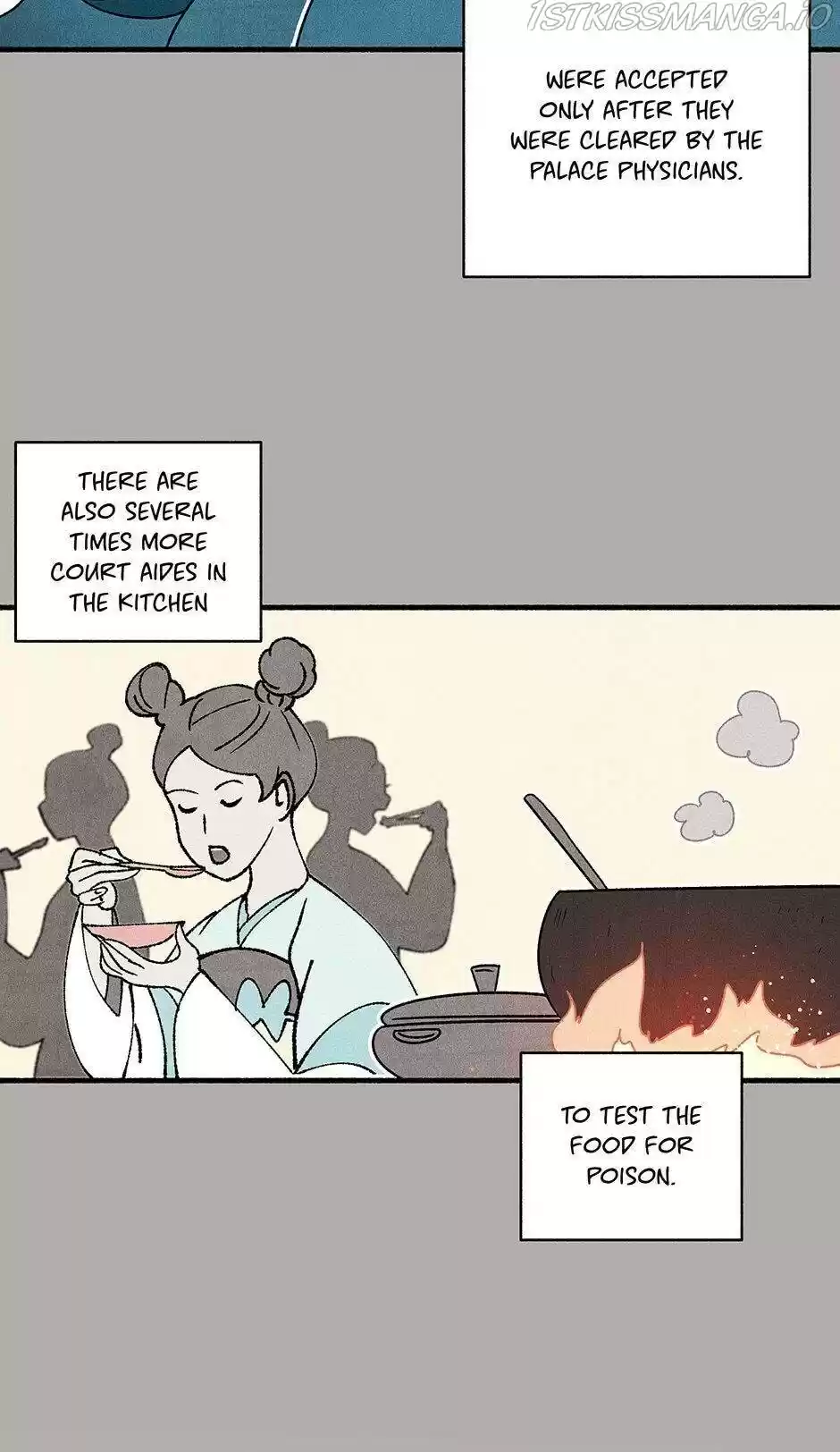 Concubine Walkthrough Chapter 54