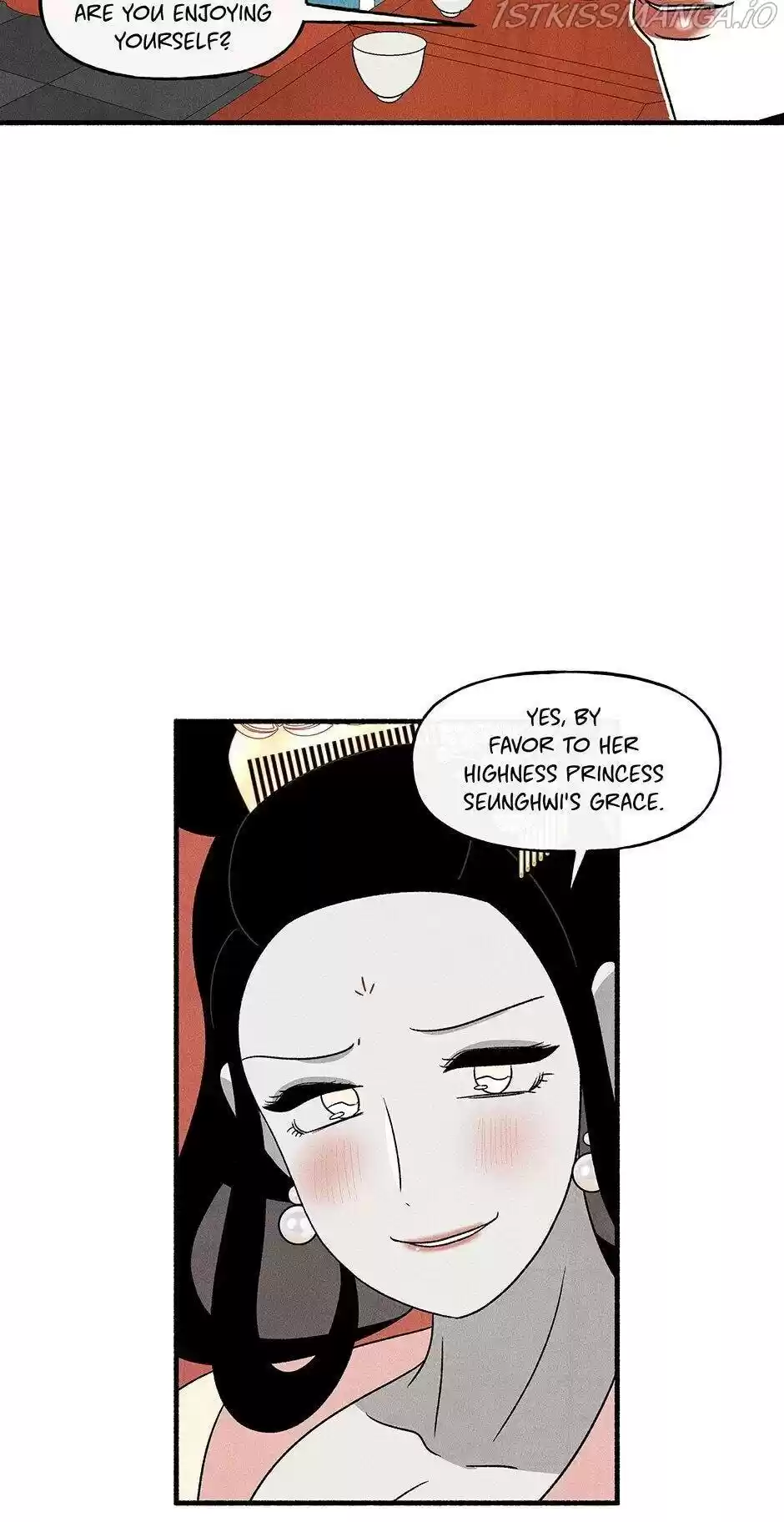 Concubine Walkthrough Chapter 54