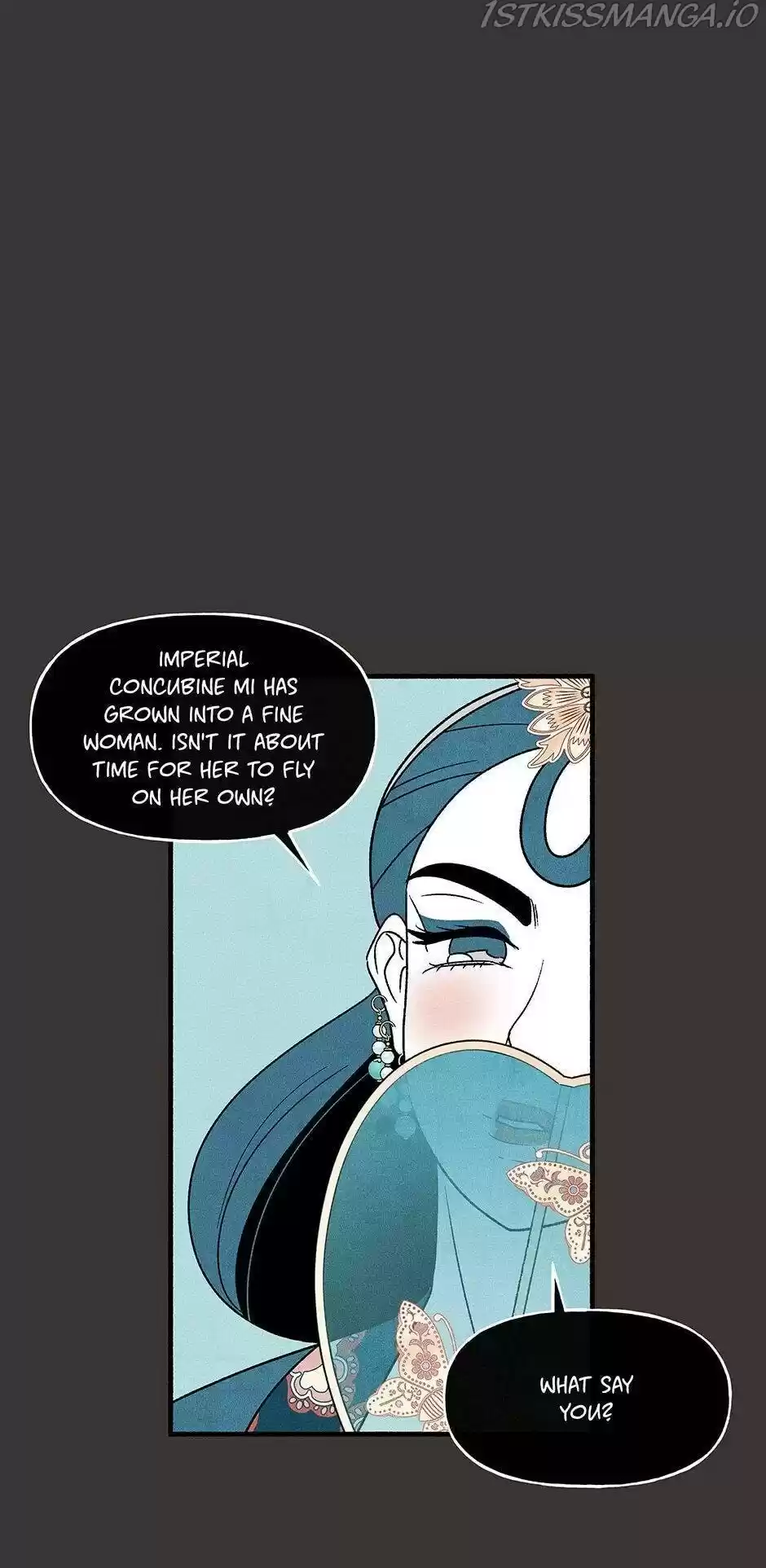 Concubine Walkthrough Chapter 54