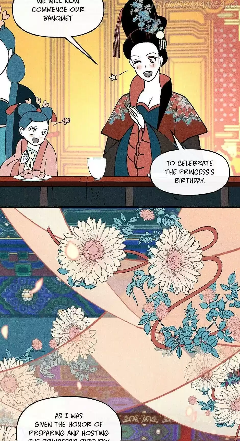 Concubine Walkthrough Chapter 54