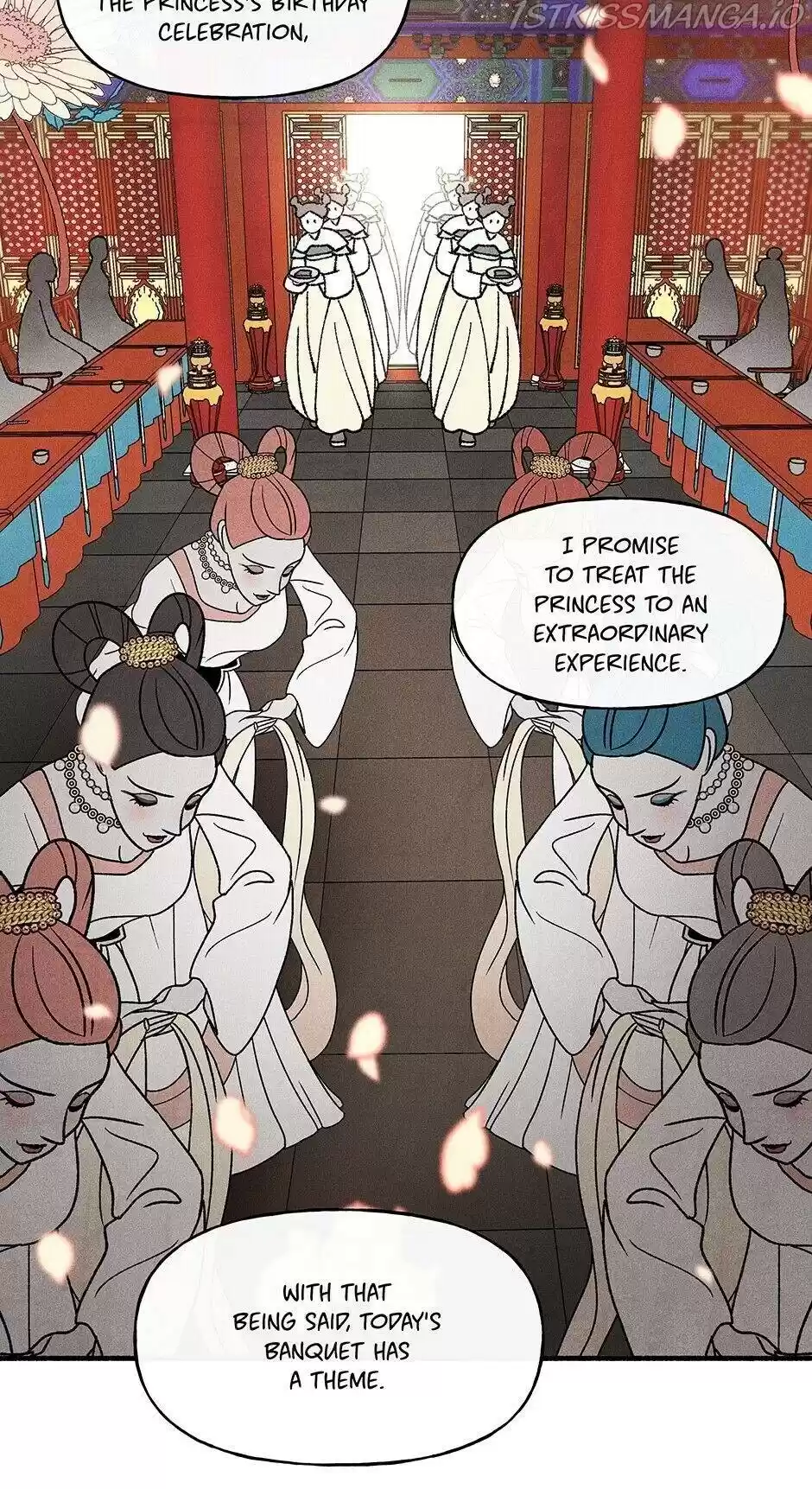 Concubine Walkthrough Chapter 54