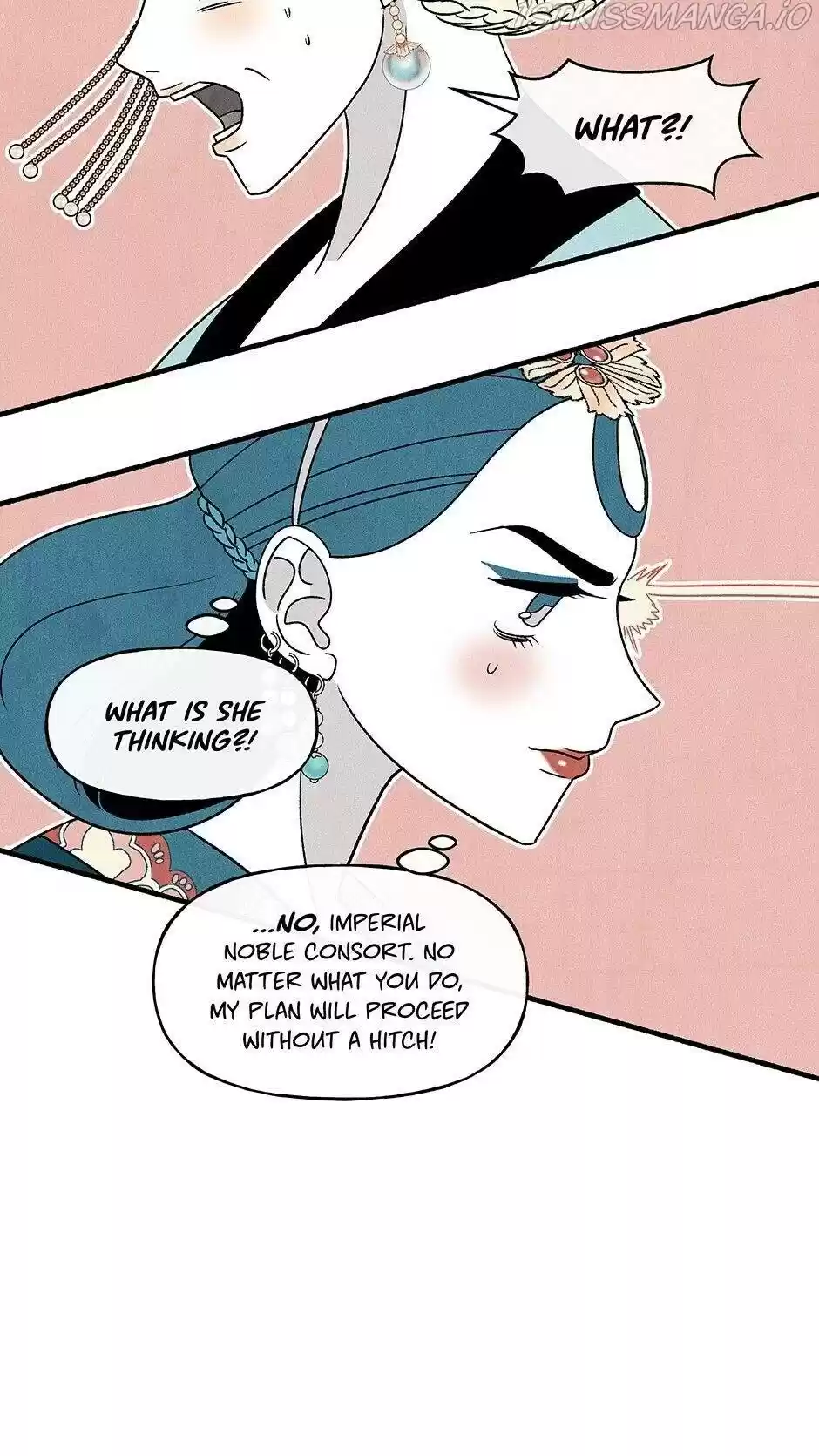 Concubine Walkthrough Chapter 54