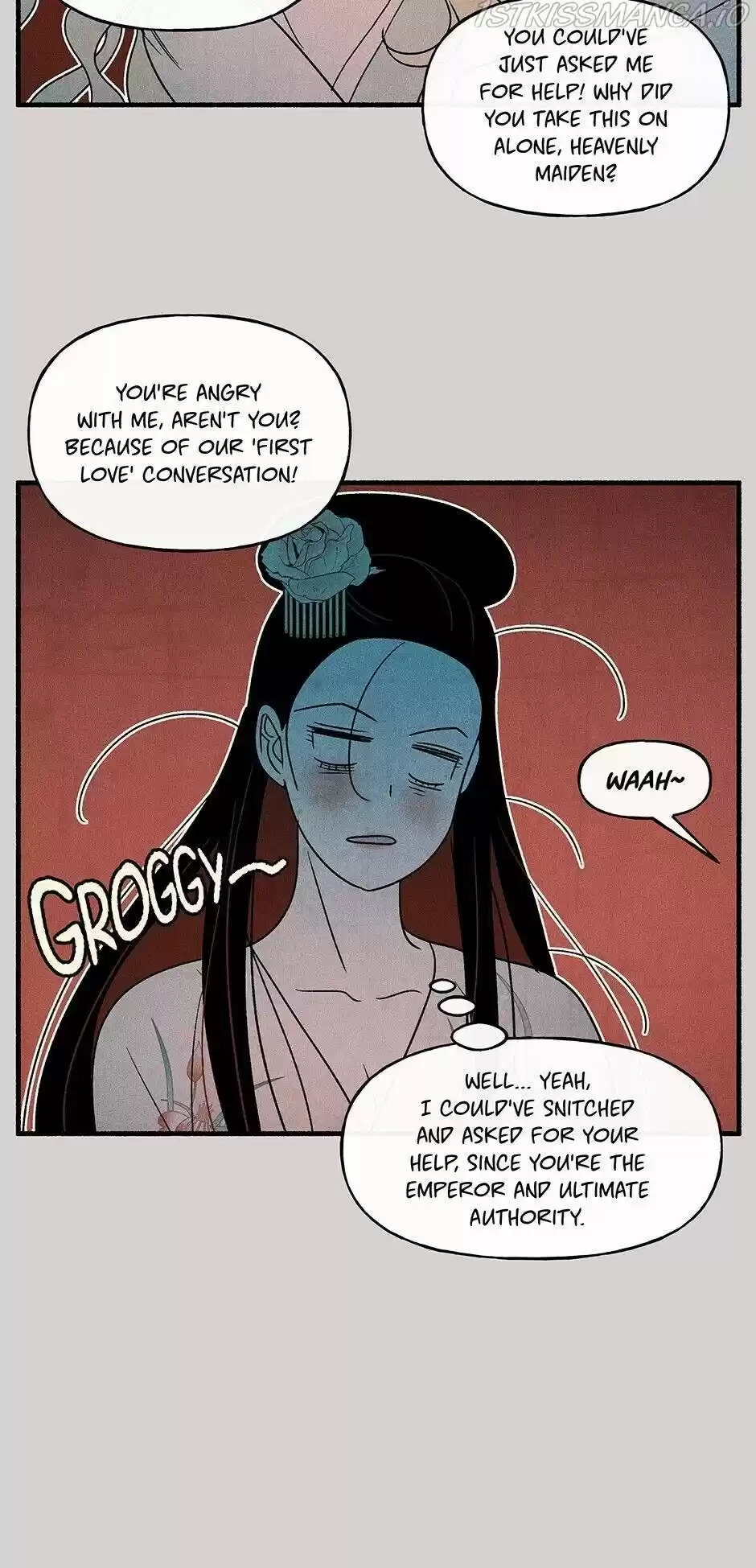 Concubine Walkthrough Chapter 54