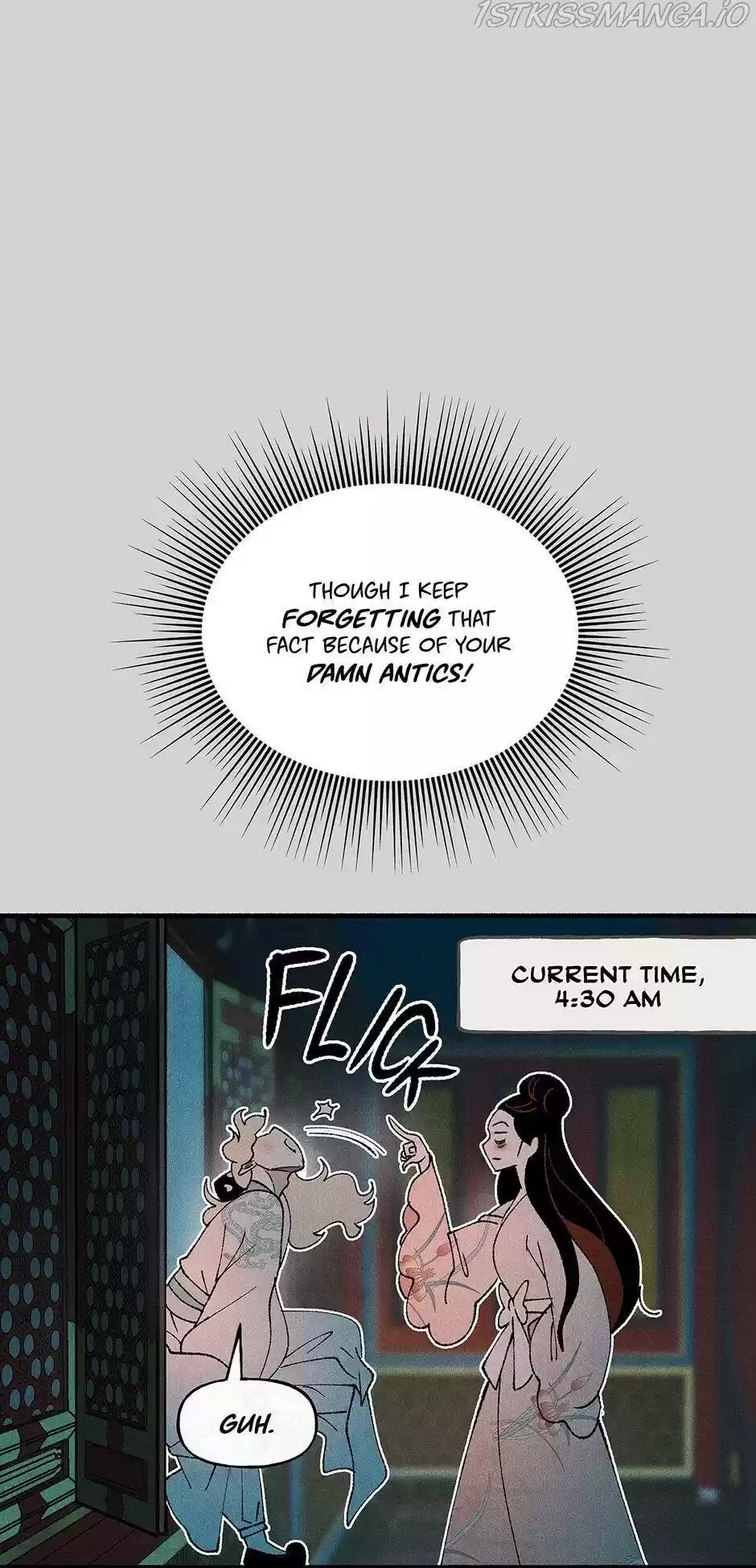 Concubine Walkthrough Chapter 54