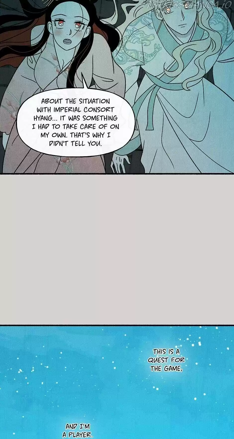 Concubine Walkthrough Chapter 54