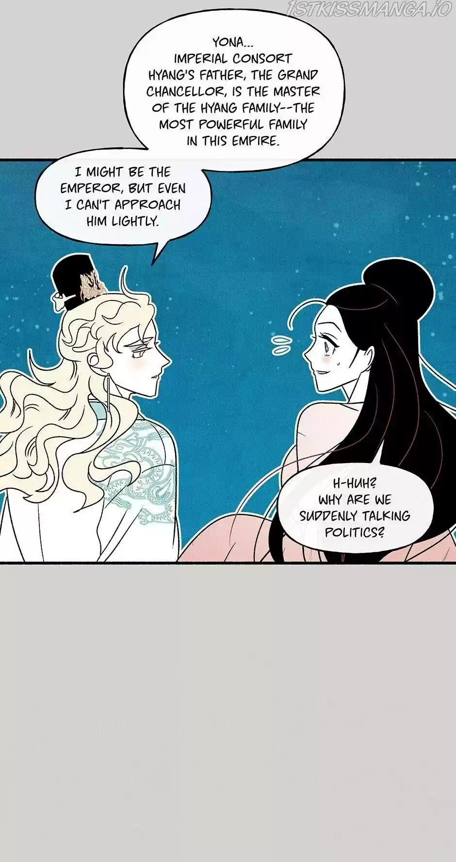 Concubine Walkthrough Chapter 54