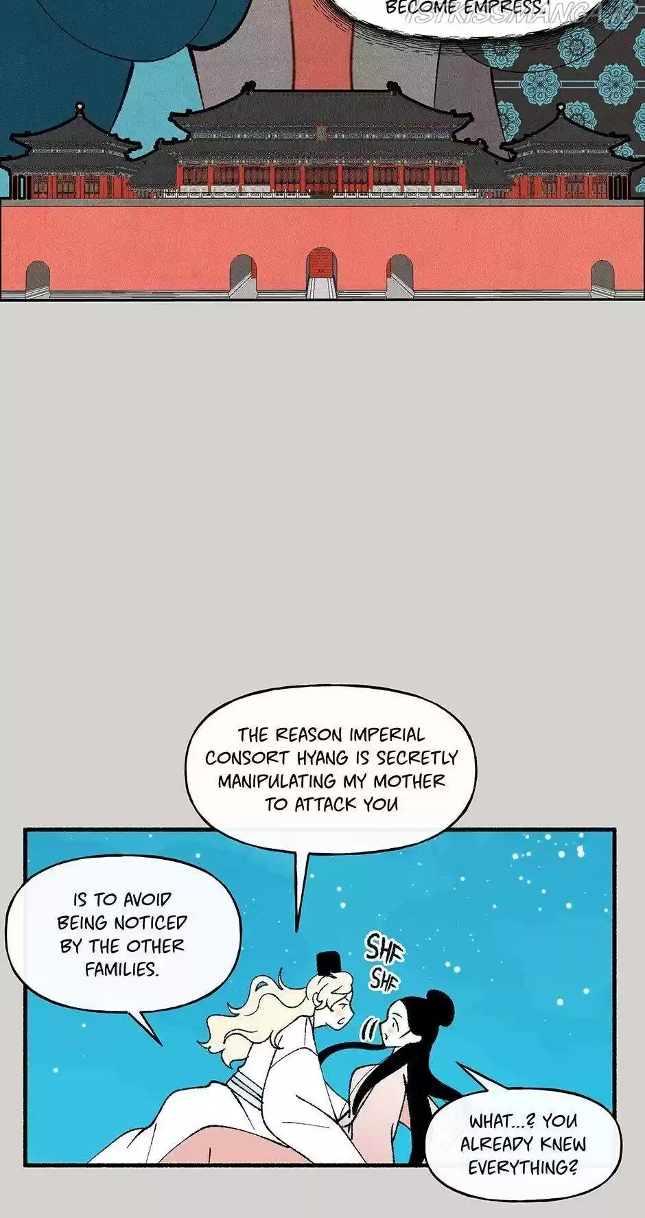 Concubine Walkthrough Chapter 54