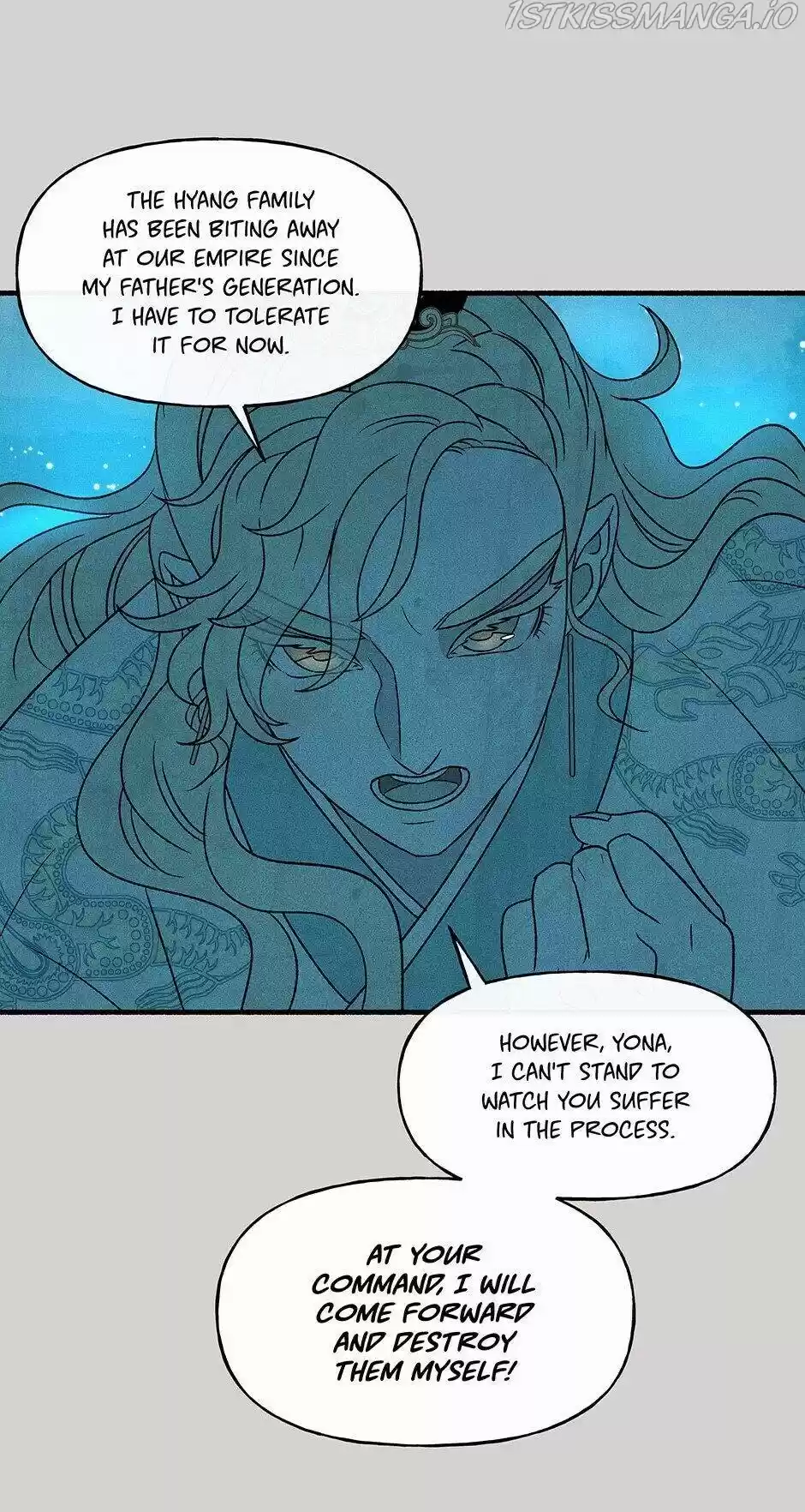 Concubine Walkthrough Chapter 54