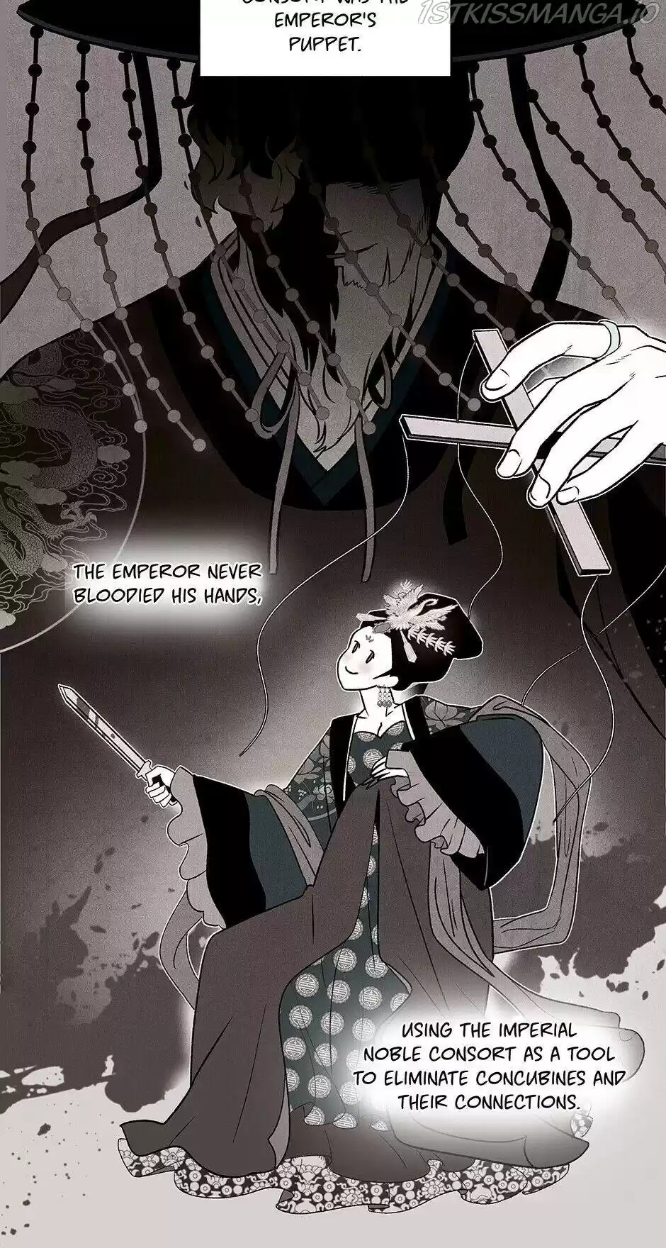 Concubine Walkthrough Chapter 54