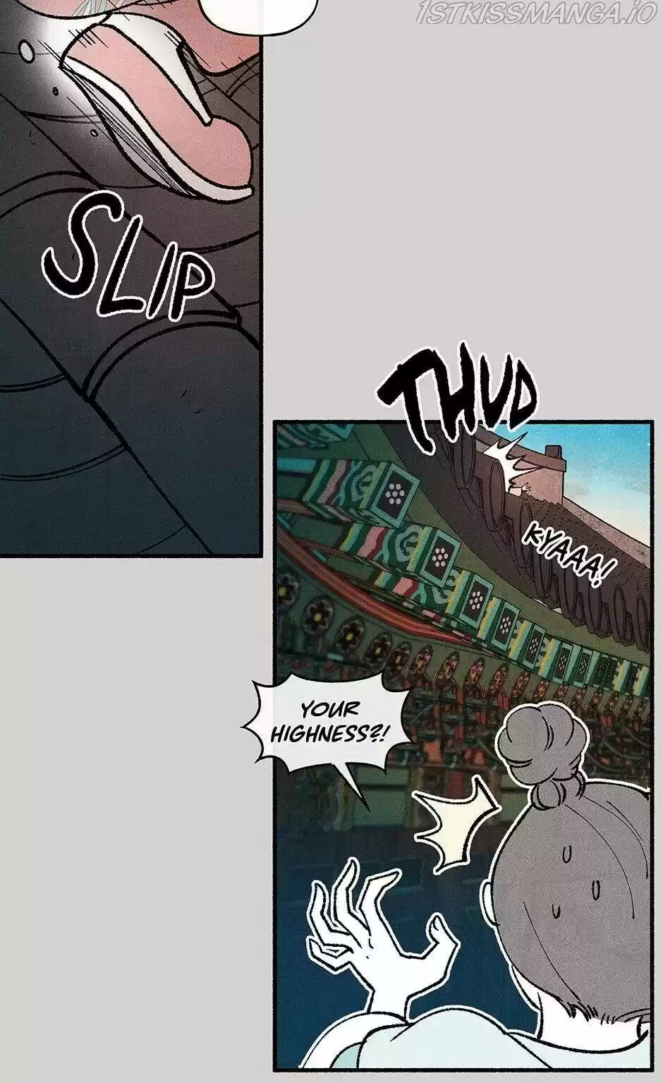 Concubine Walkthrough Chapter 54