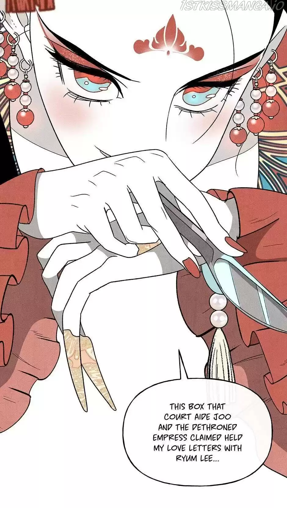 Concubine Walkthrough Chapter 54