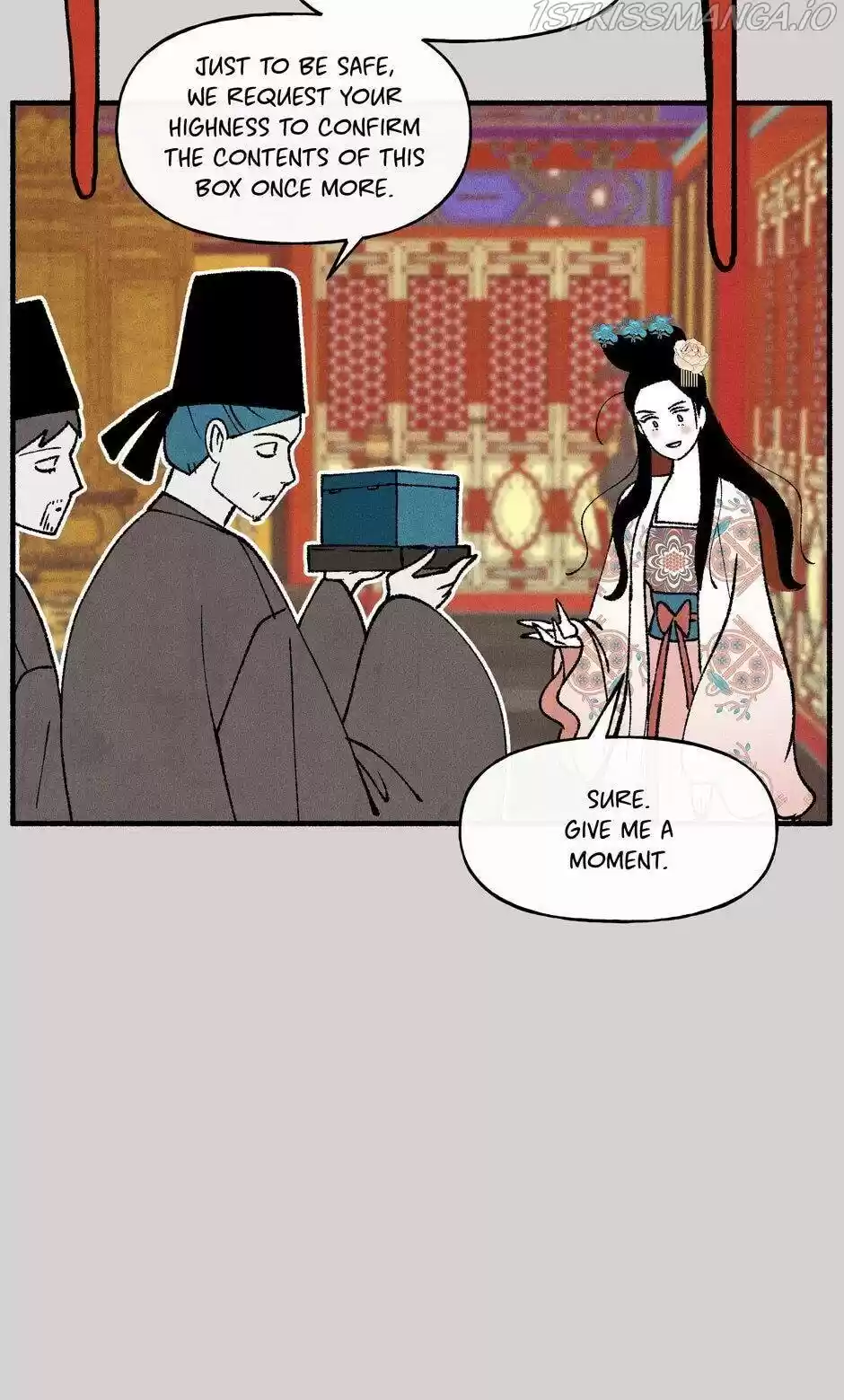 Concubine Walkthrough Chapter 55
