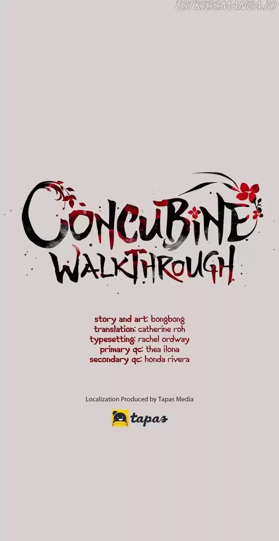 Concubine Walkthrough Chapter 55