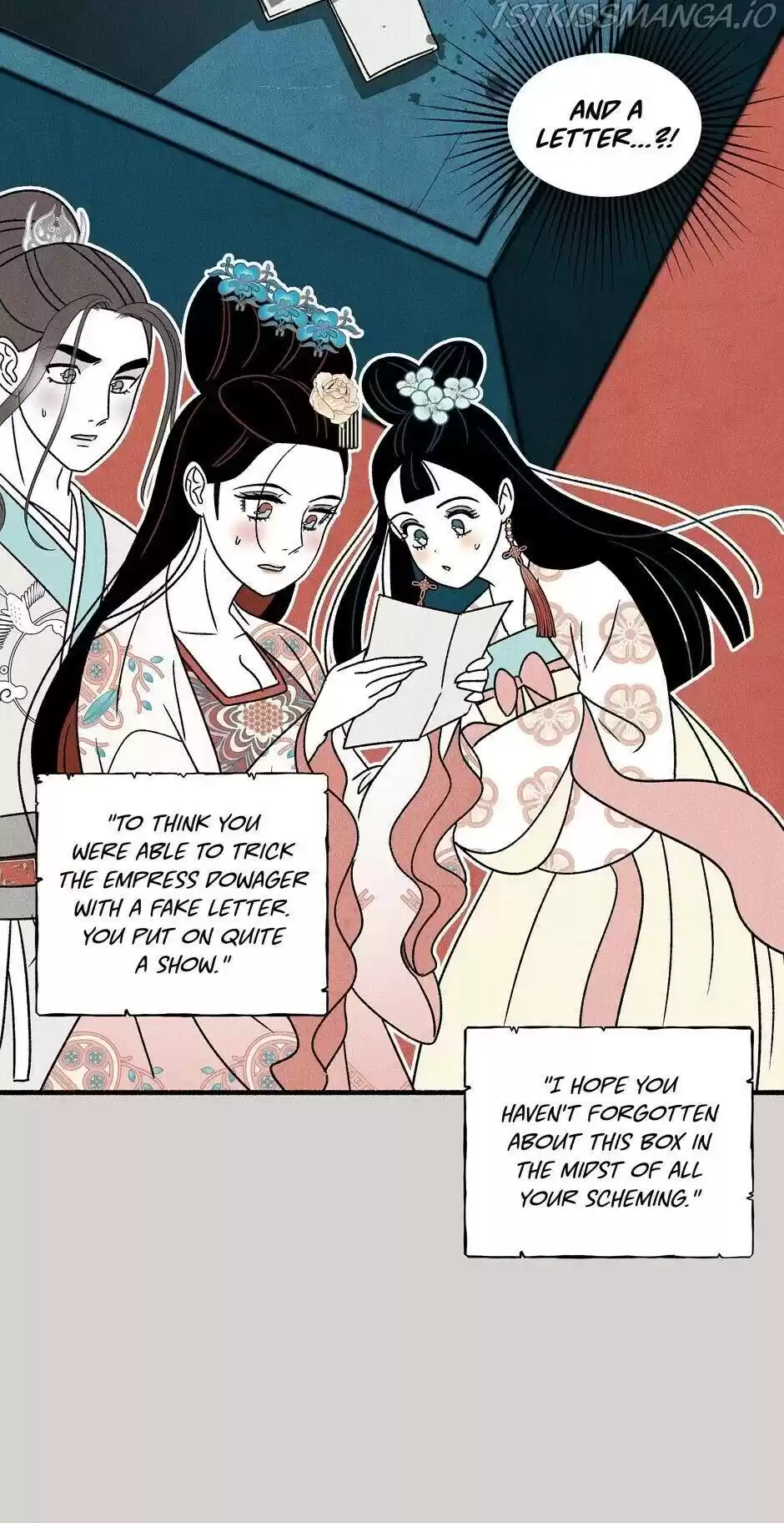 Concubine Walkthrough Chapter 55