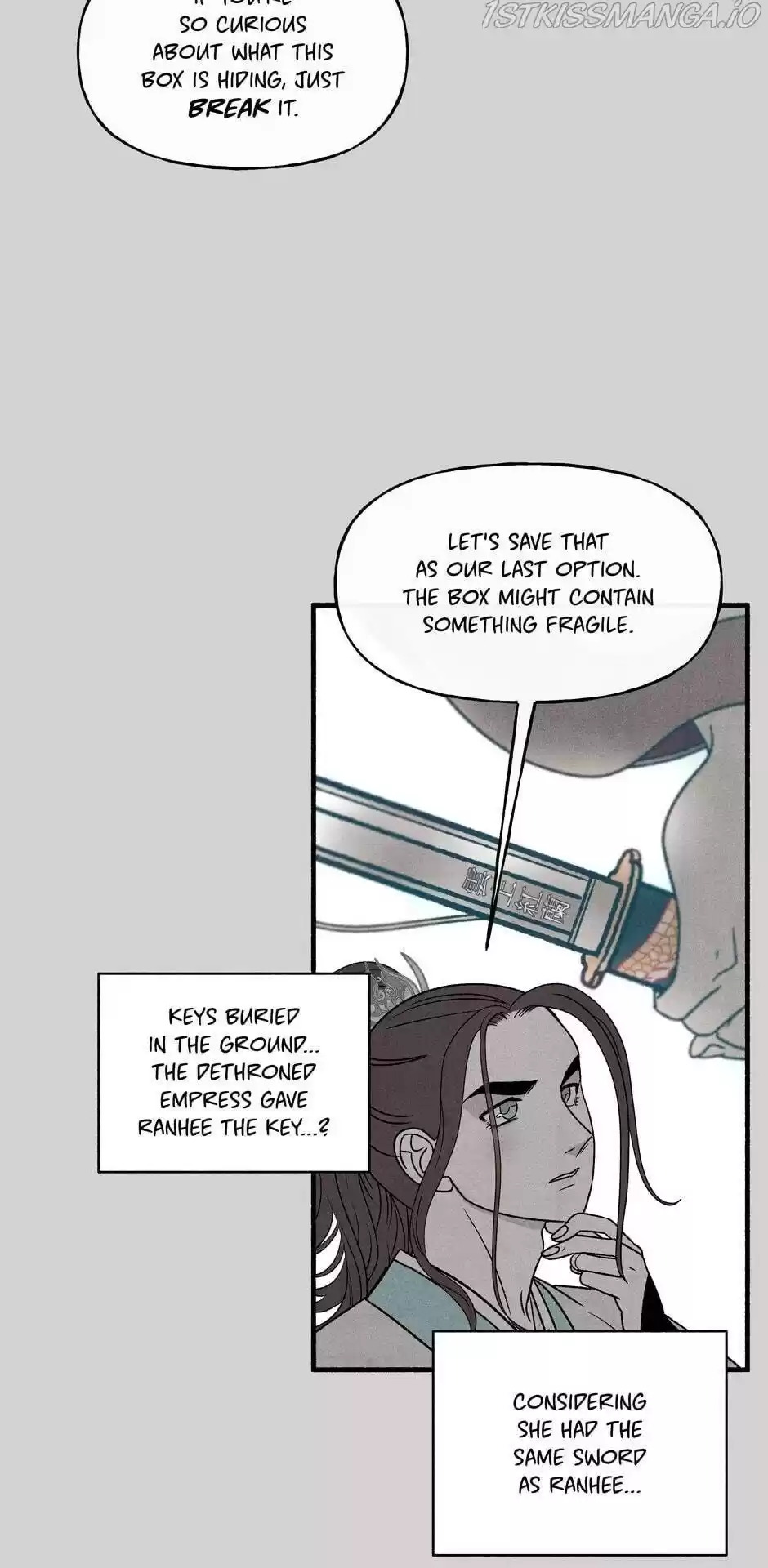 Concubine Walkthrough Chapter 55