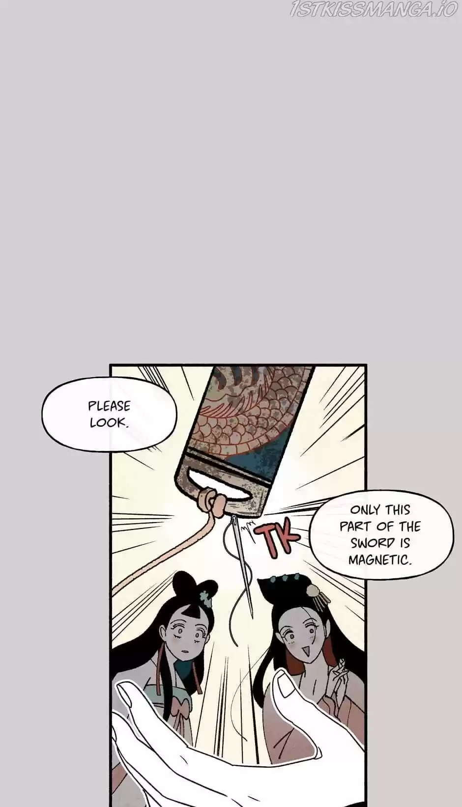 Concubine Walkthrough Chapter 55