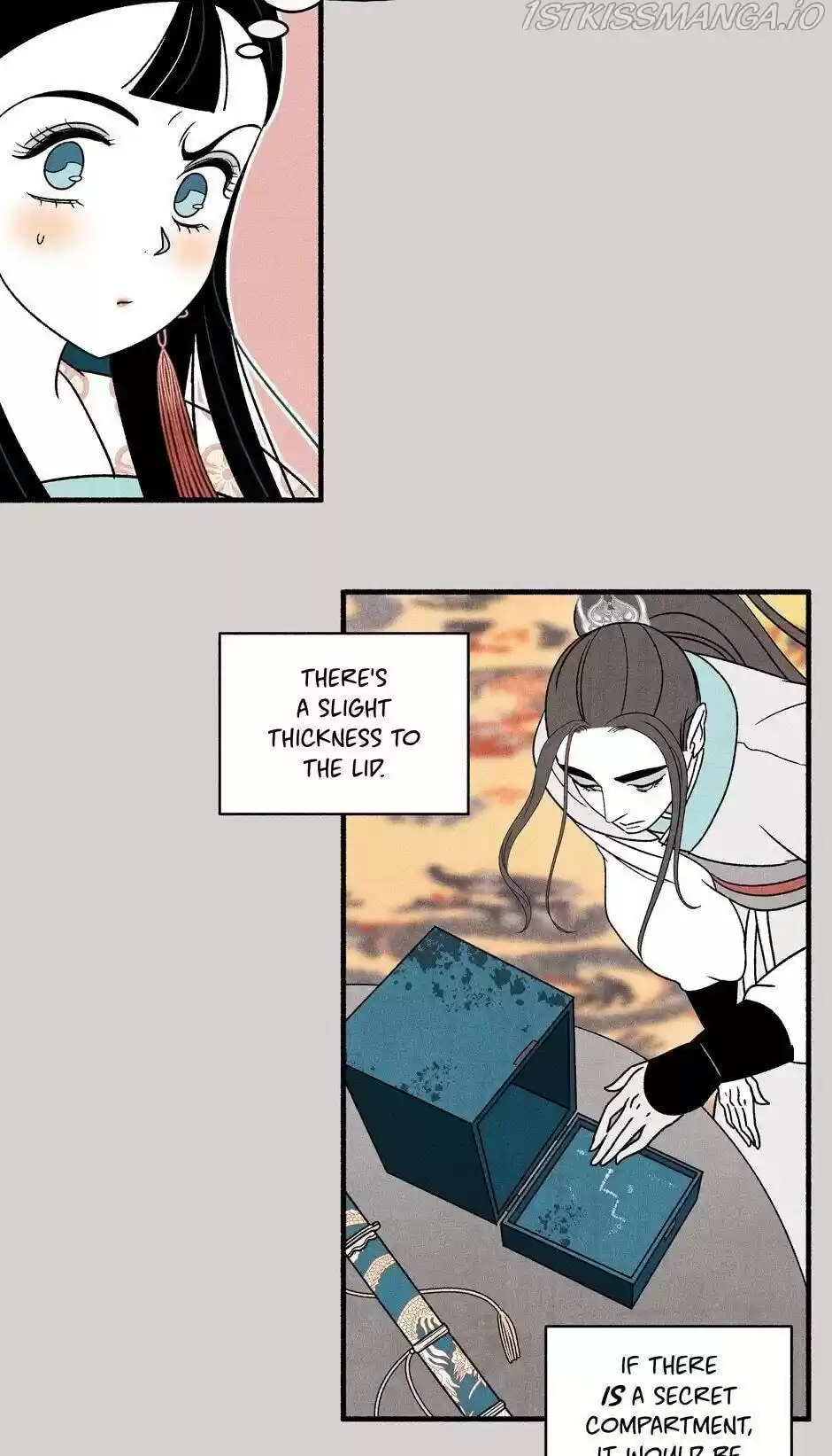 Concubine Walkthrough Chapter 55