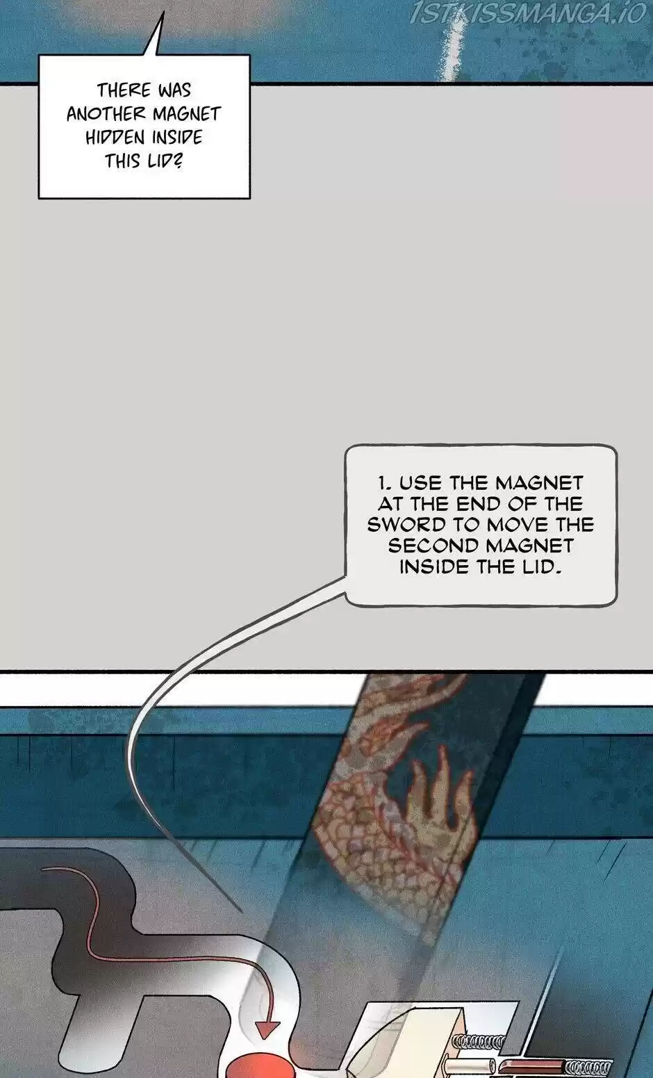 Concubine Walkthrough Chapter 55