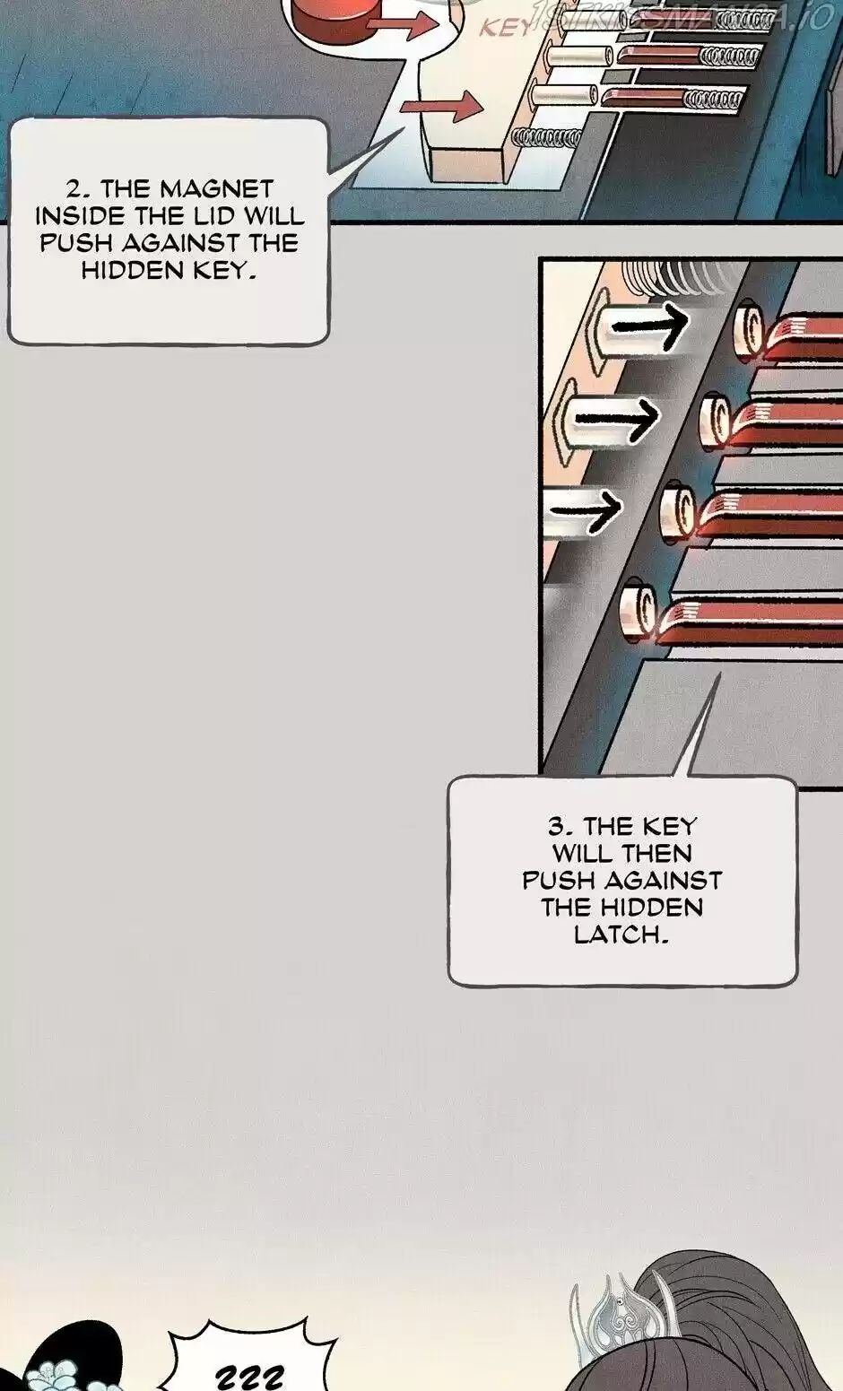 Concubine Walkthrough Chapter 55