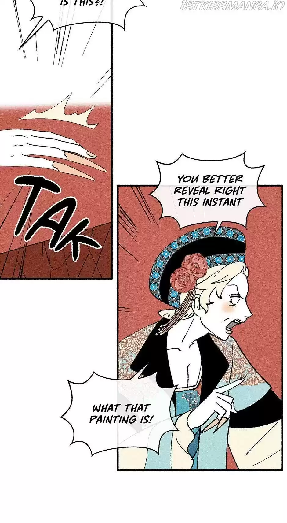 Concubine Walkthrough Chapter 55