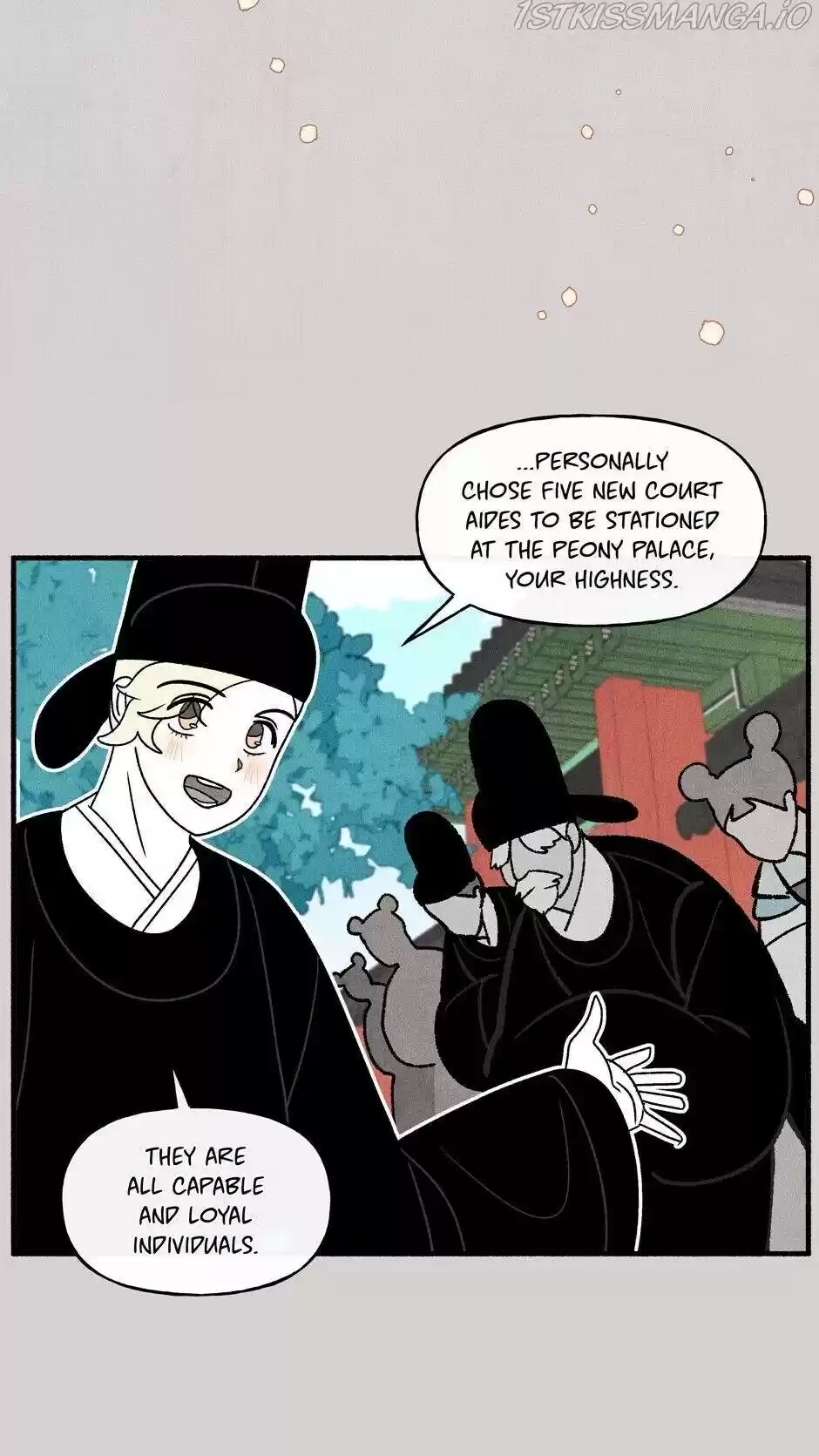 Concubine Walkthrough Chapter 55