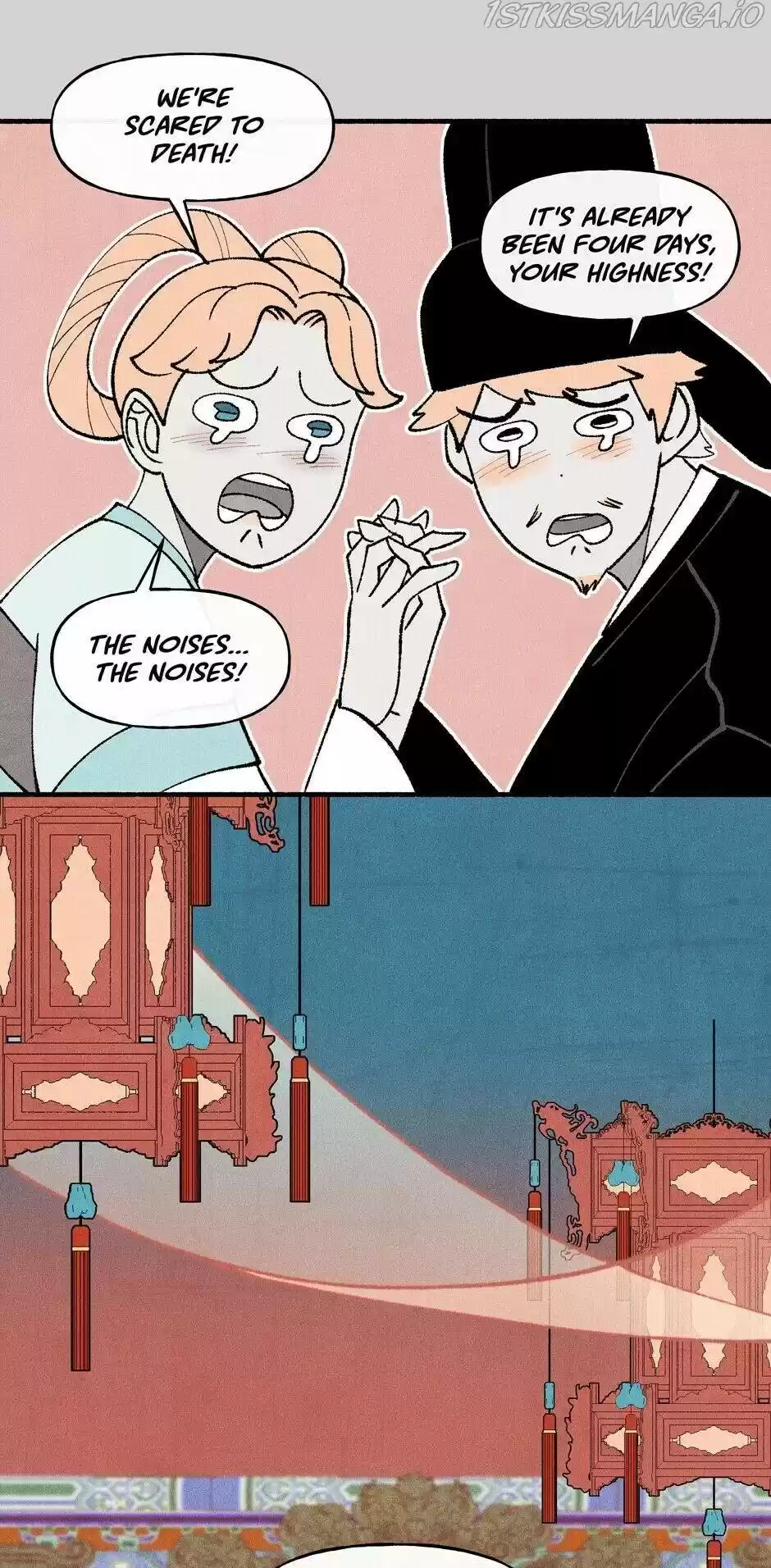 Concubine Walkthrough Chapter 55