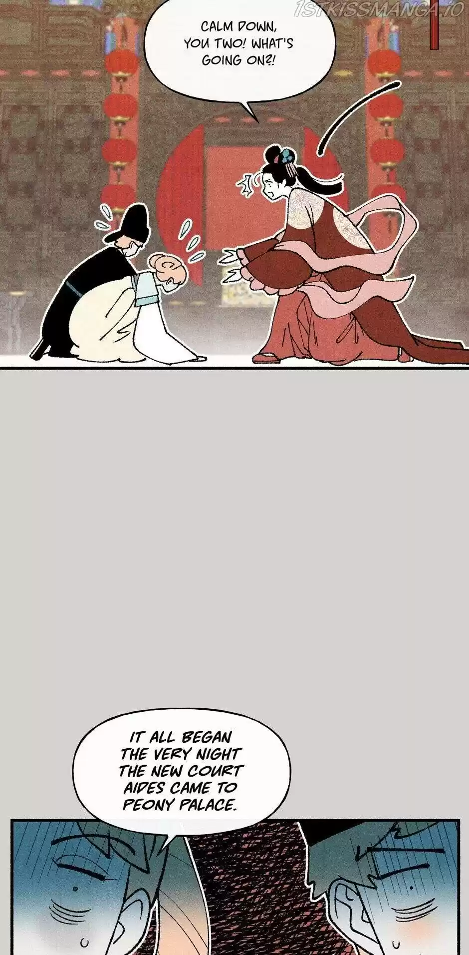 Concubine Walkthrough Chapter 55