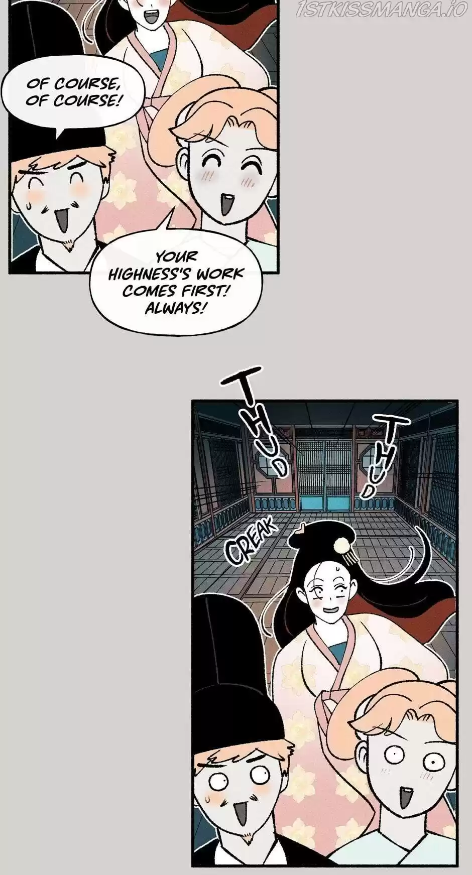 Concubine Walkthrough Chapter 55