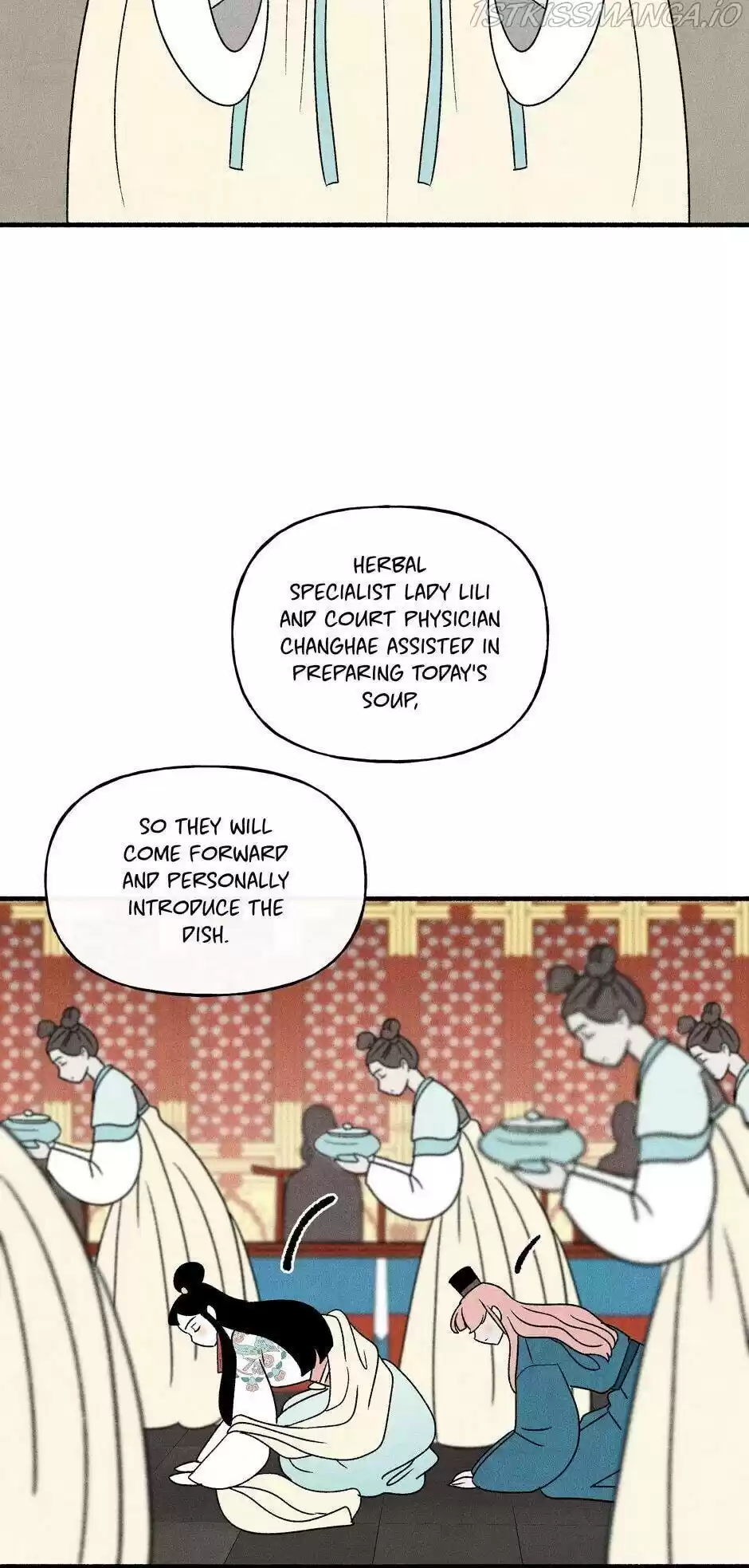 Concubine Walkthrough Chapter 55