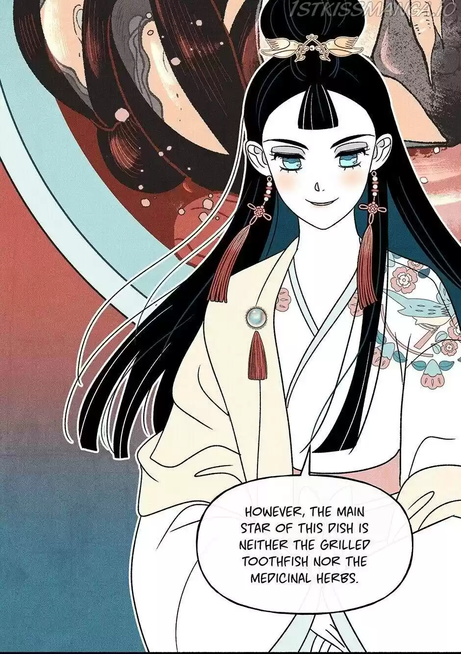 Concubine Walkthrough Chapter 55