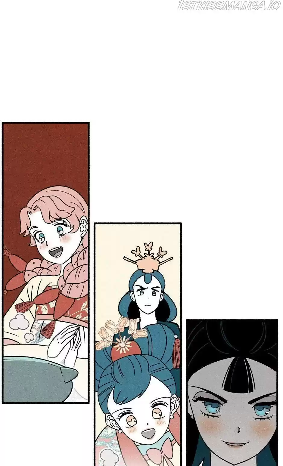 Concubine Walkthrough Chapter 55