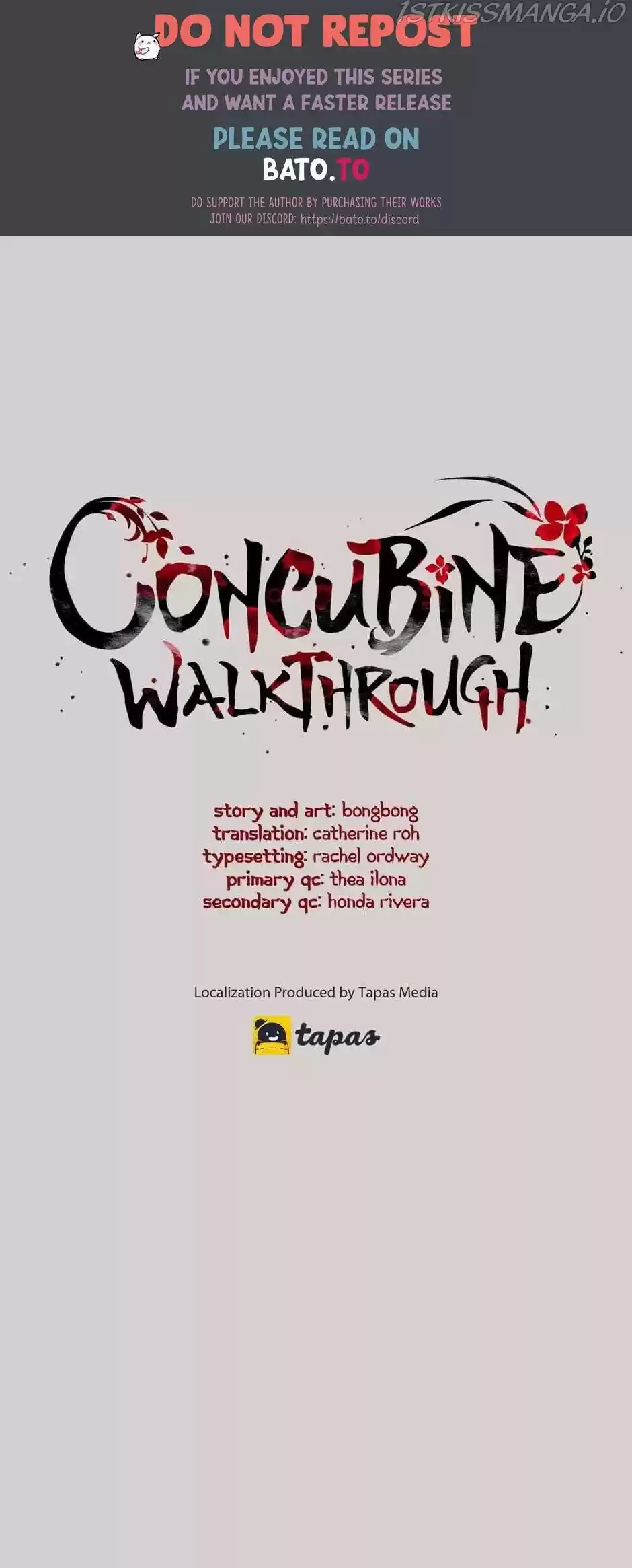 Concubine Walkthrough Chapter 56
