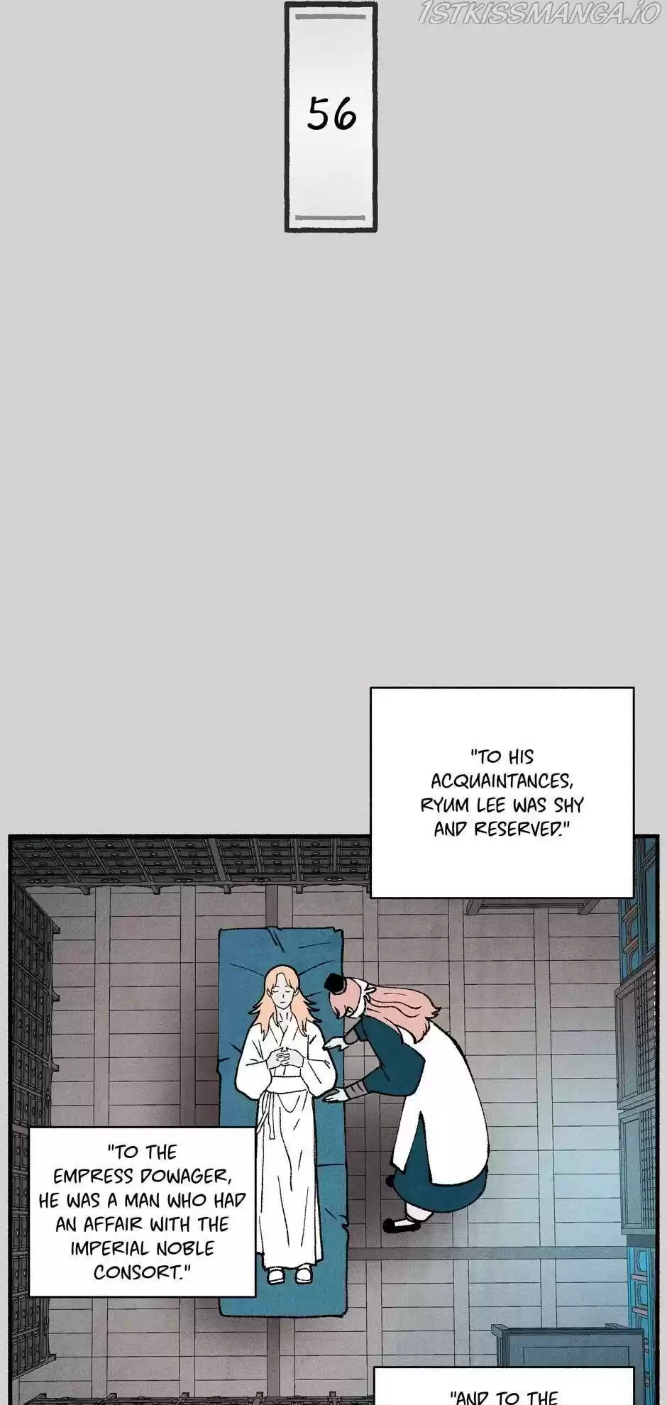 Concubine Walkthrough Chapter 56