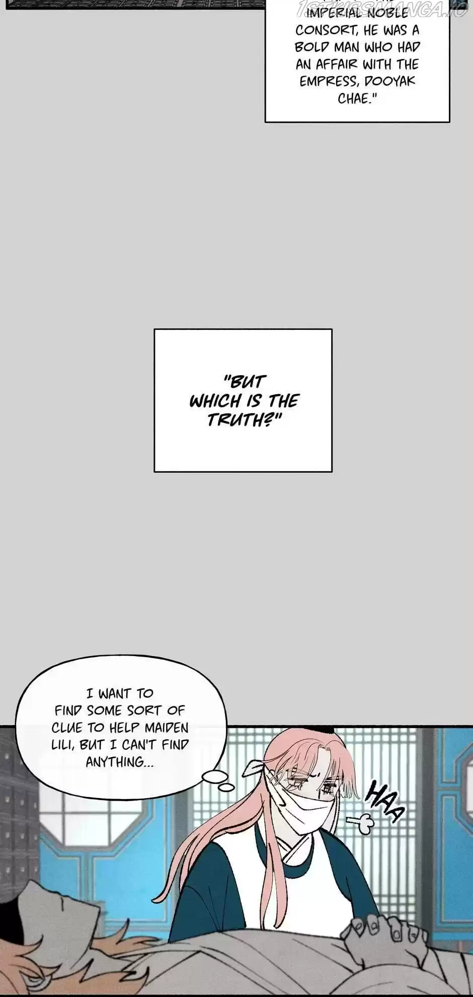 Concubine Walkthrough Chapter 56