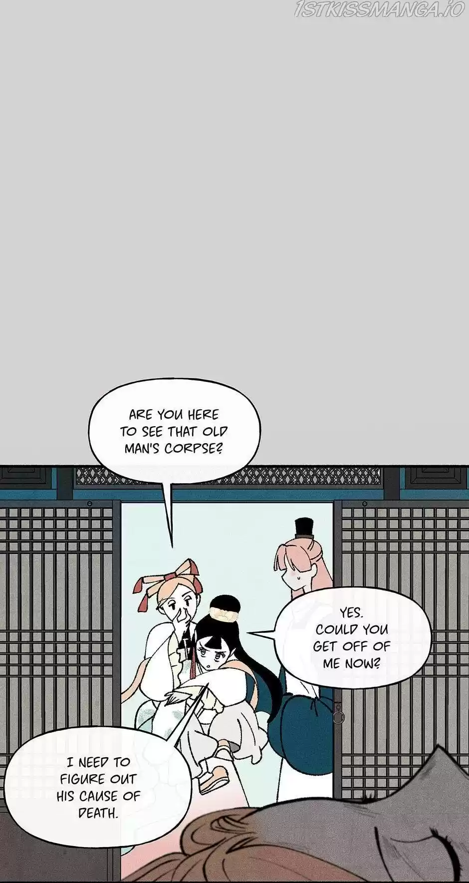 Concubine Walkthrough Chapter 56