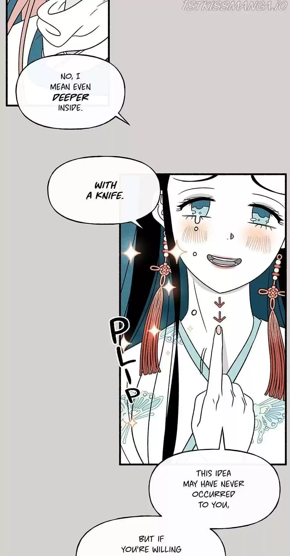 Concubine Walkthrough Chapter 56