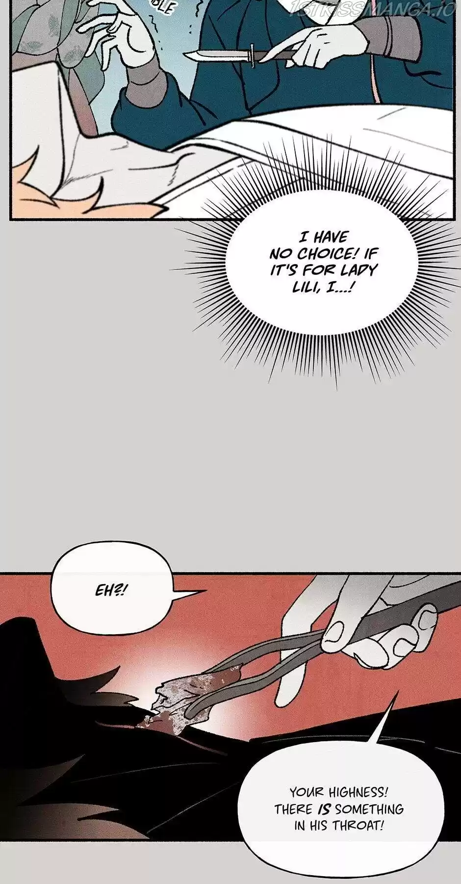 Concubine Walkthrough Chapter 56