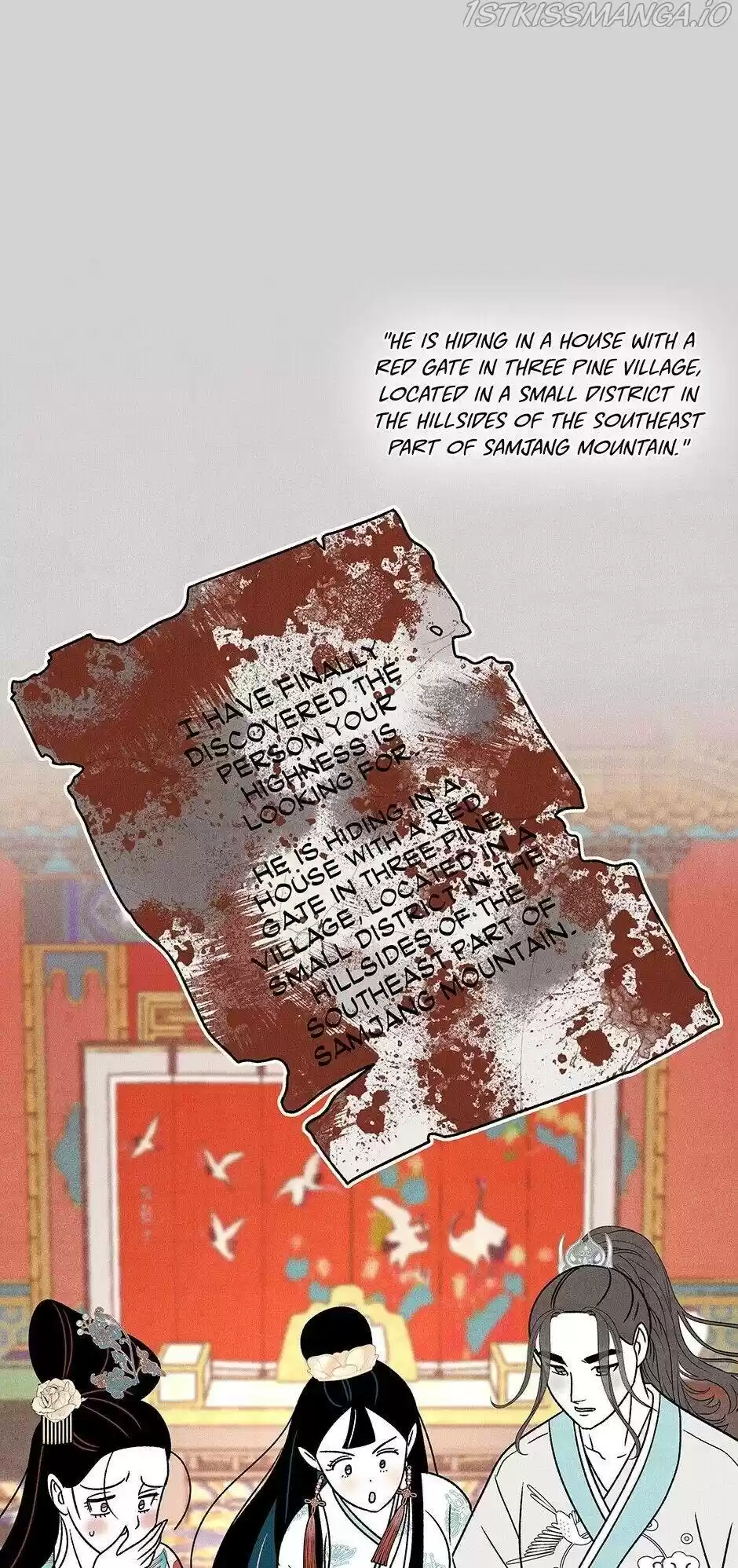 Concubine Walkthrough Chapter 56