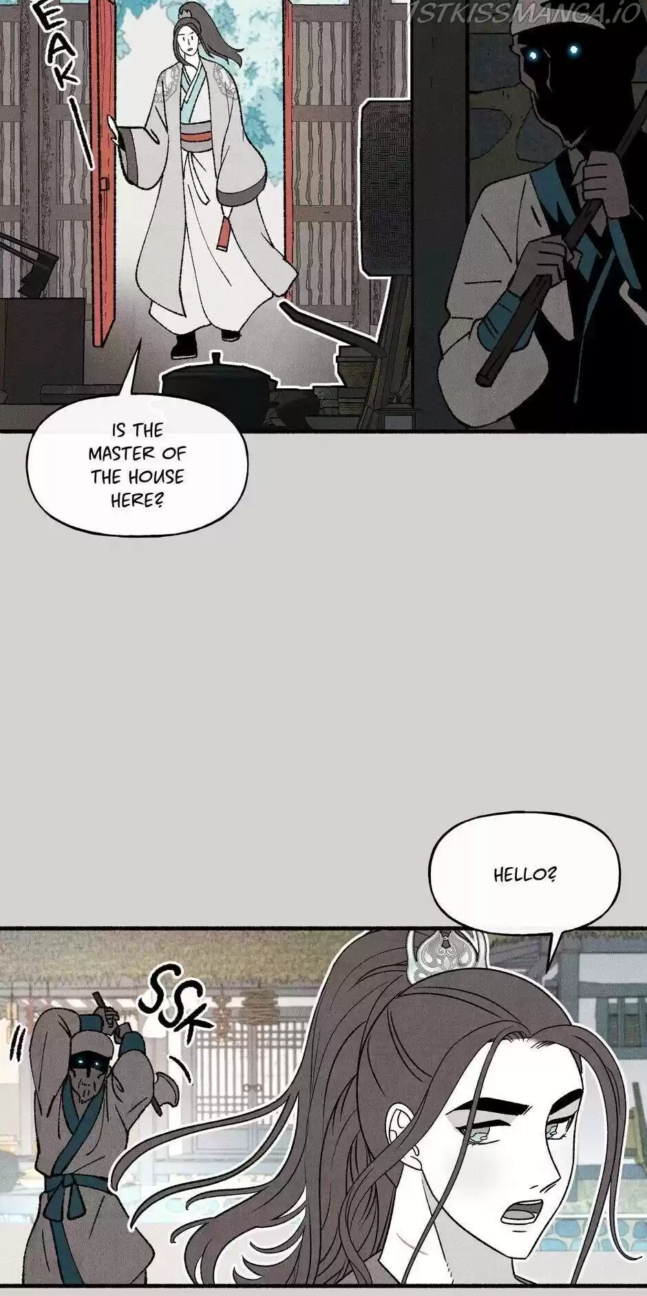 Concubine Walkthrough Chapter 56