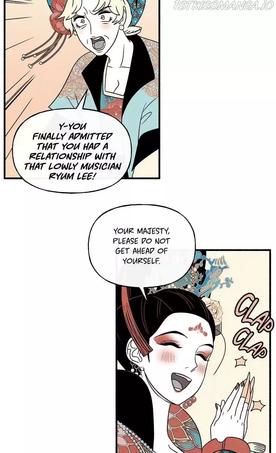 Concubine Walkthrough Chapter 56