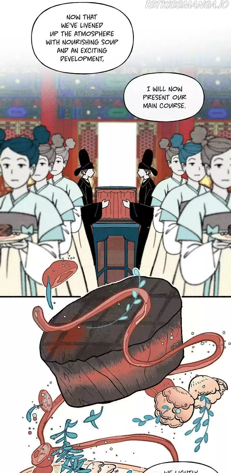 Concubine Walkthrough Chapter 56