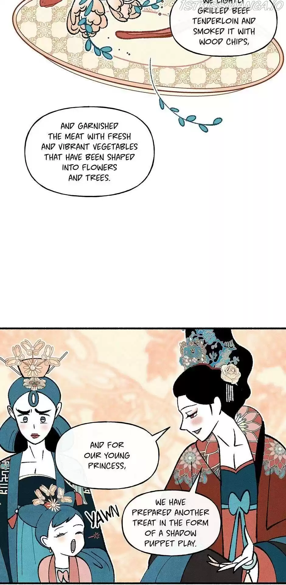 Concubine Walkthrough Chapter 56