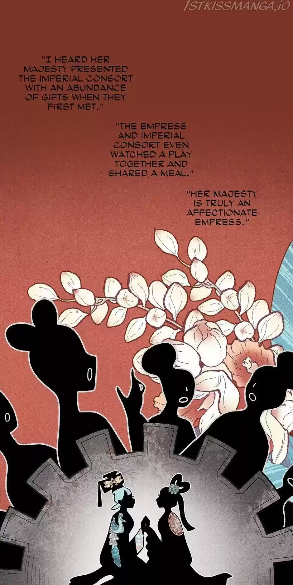 Concubine Walkthrough Chapter 56