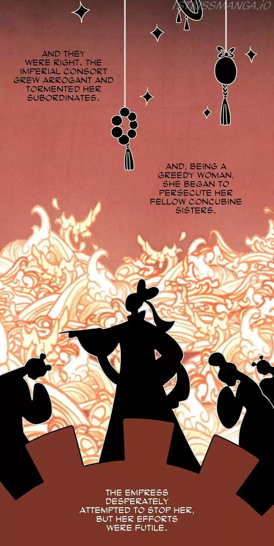 Concubine Walkthrough Chapter 56