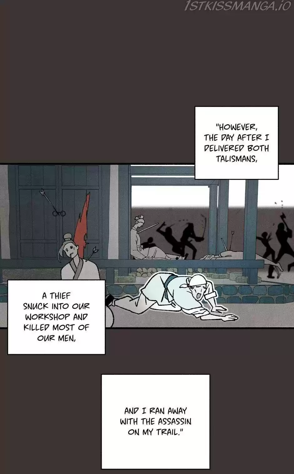 Concubine Walkthrough Chapter 56