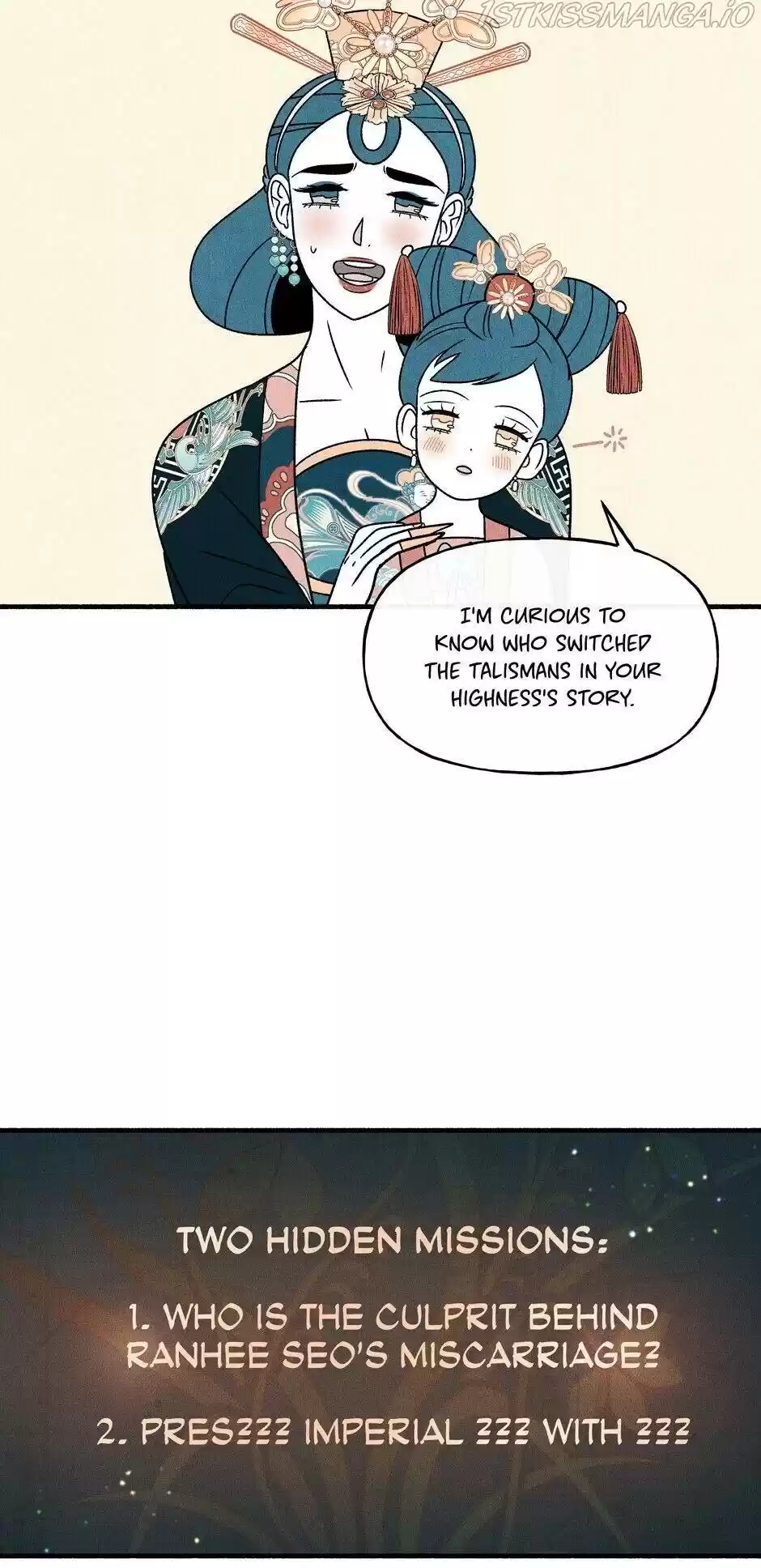 Concubine Walkthrough Chapter 56