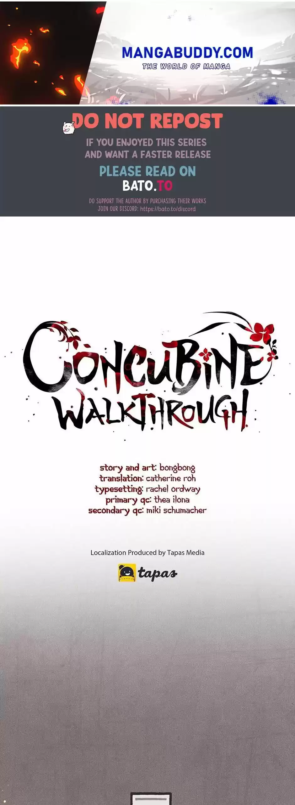 Concubine Walkthrough Chapter 57